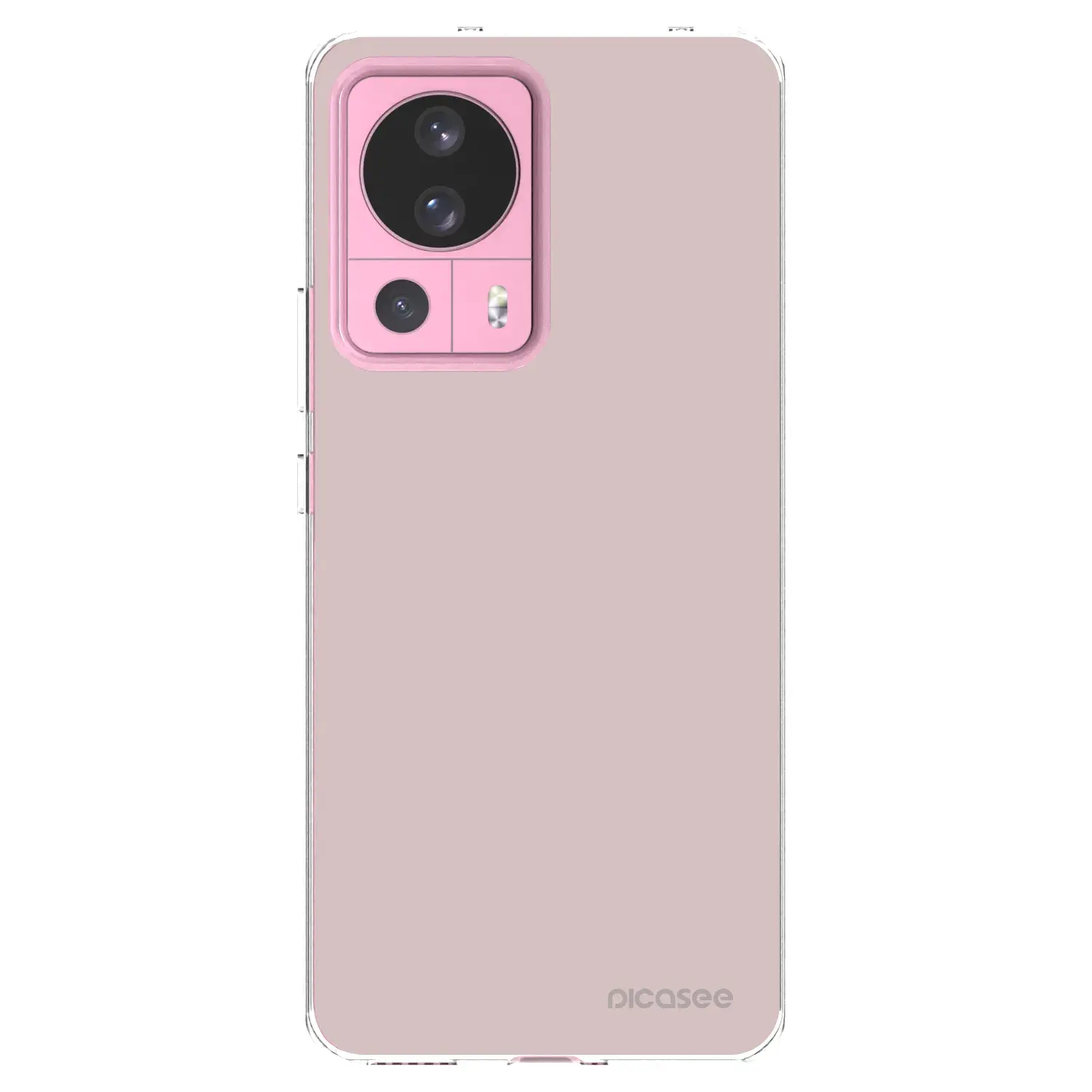 Silikonový průhledný obal pro Xiaomi 13 Lite - Fantasy Fade