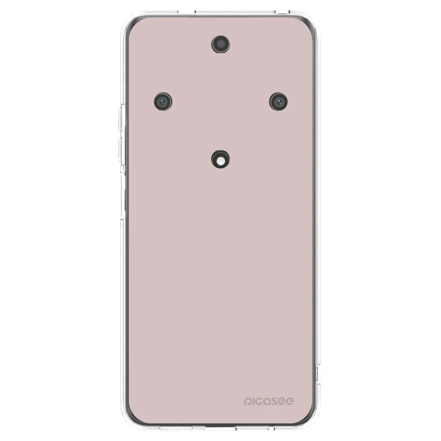 Silikonový průhledný obal pro Honor Magic5 Lite 5G - Fantasy Fade