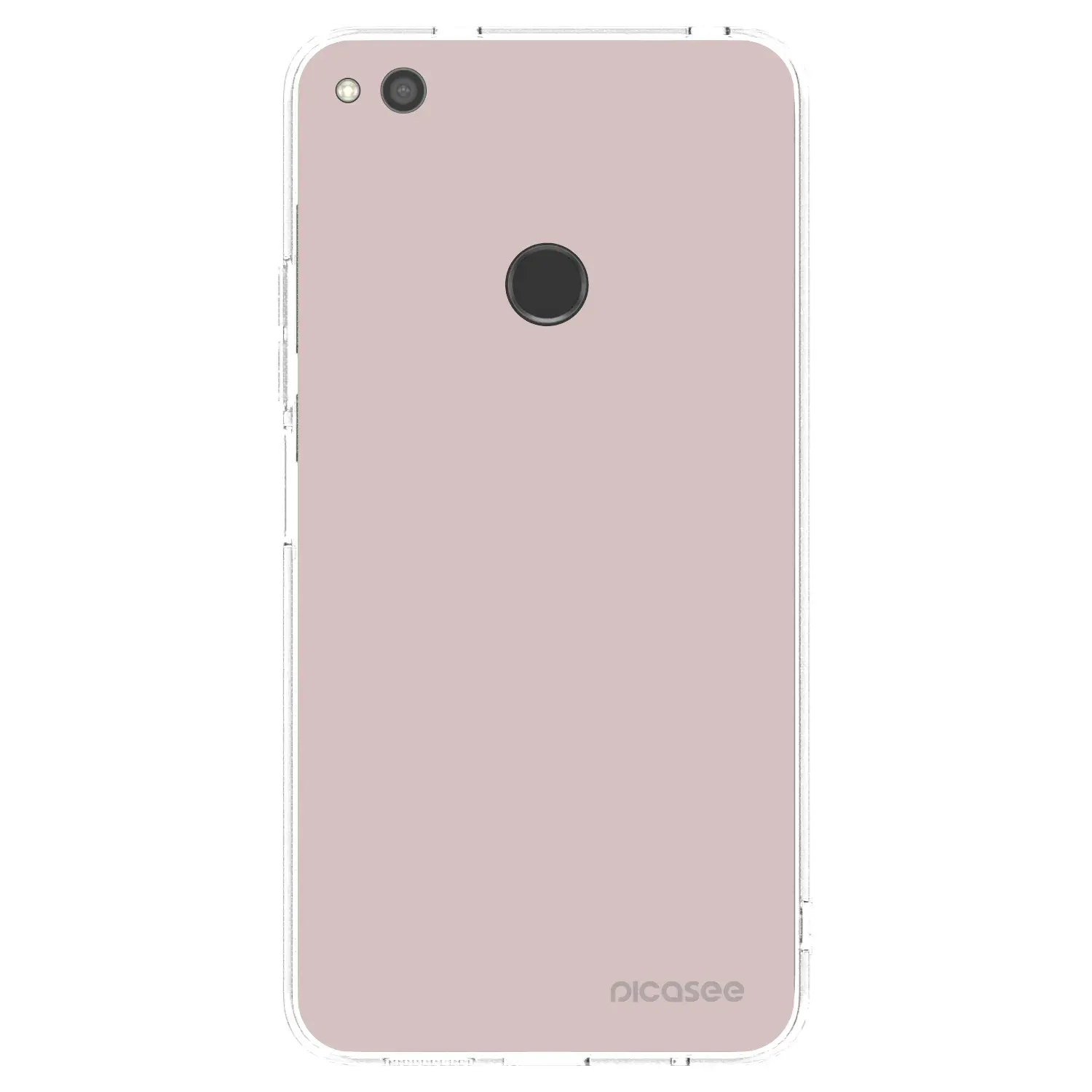 Silikonový průhledný obal pro Huawei P9 Lite 2017 - Fantasy Fade