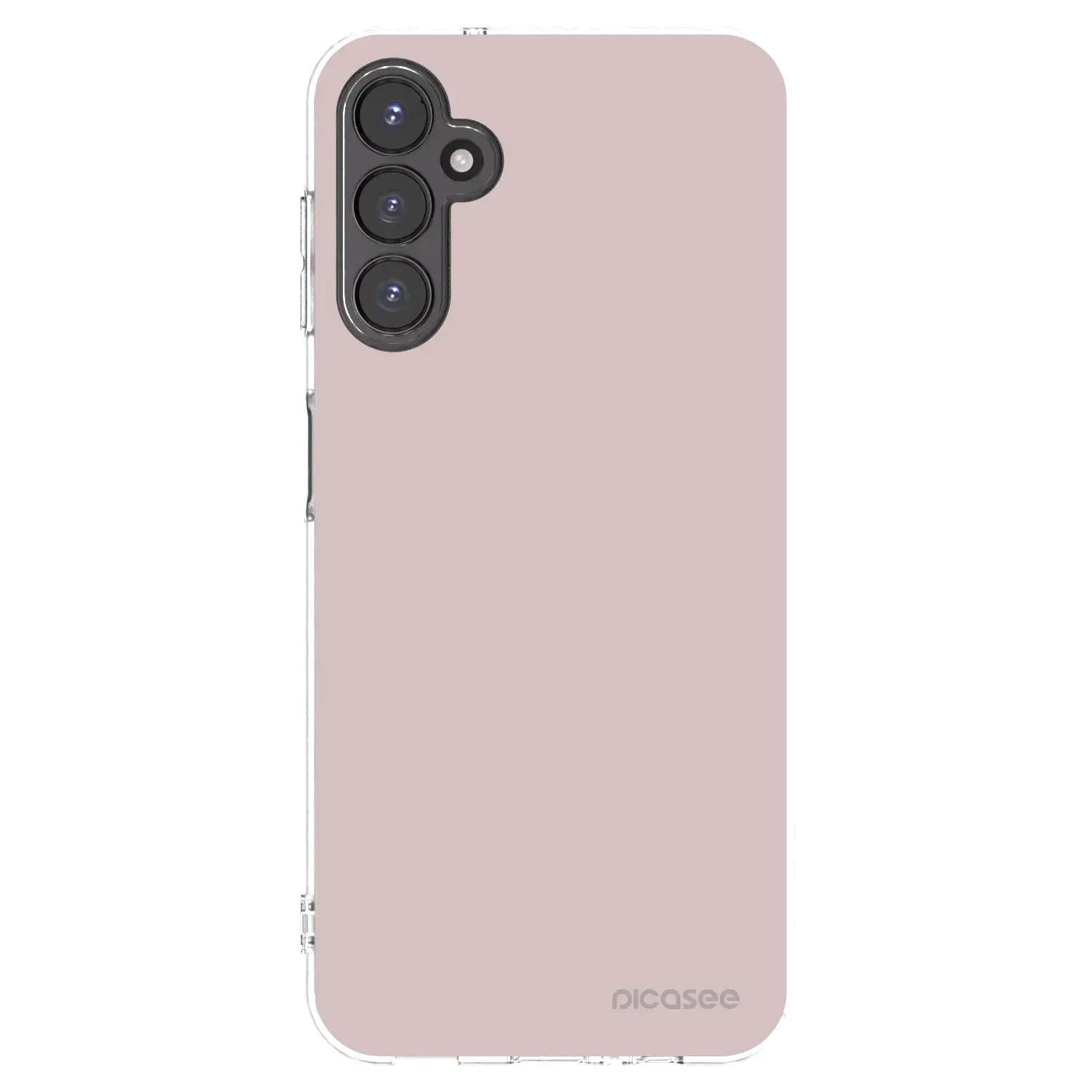 Silikonový průhledný obal pro Samsung Galaxy A14 4G A145R - Fantasy Fade