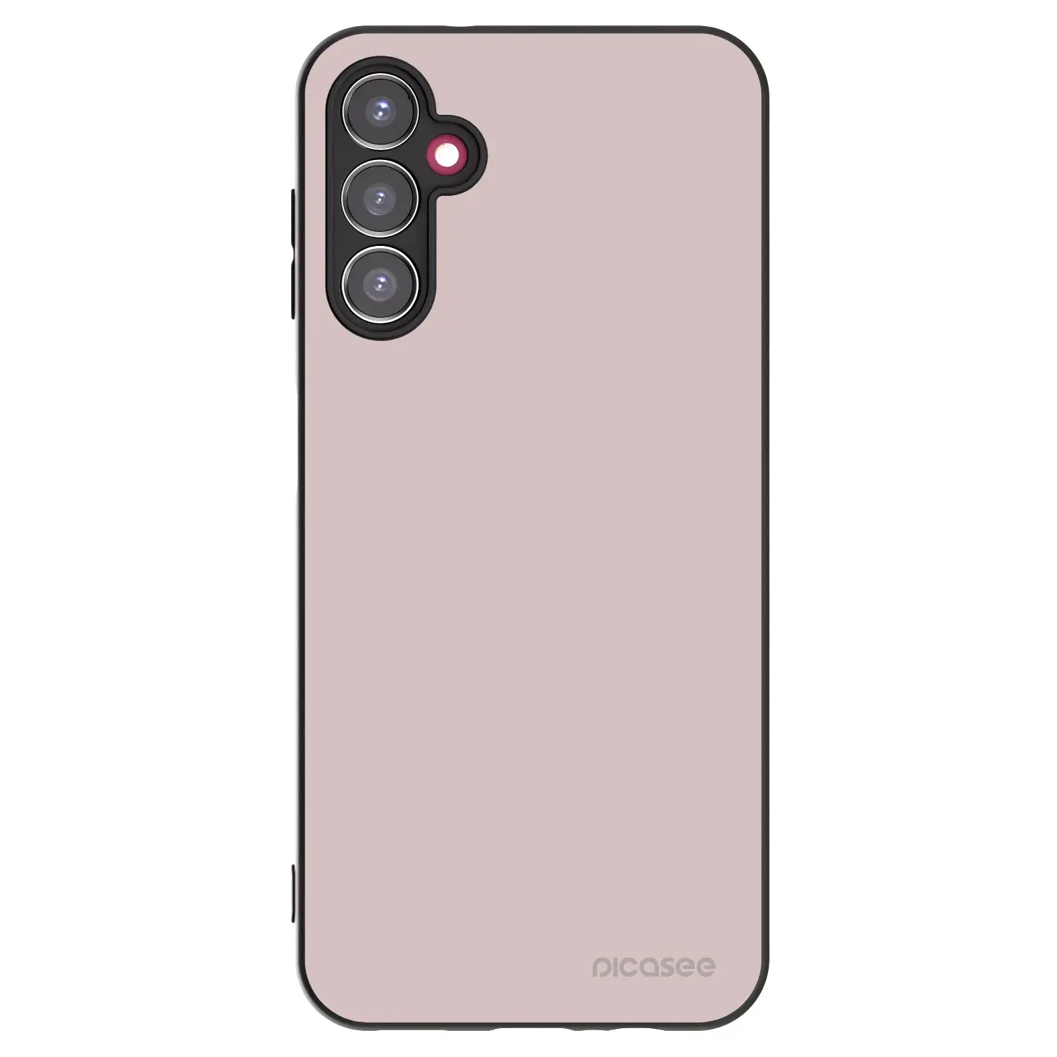 Silikonový černý obal pro Samsung Galaxy A14 5G A146P - Fantasy Fade