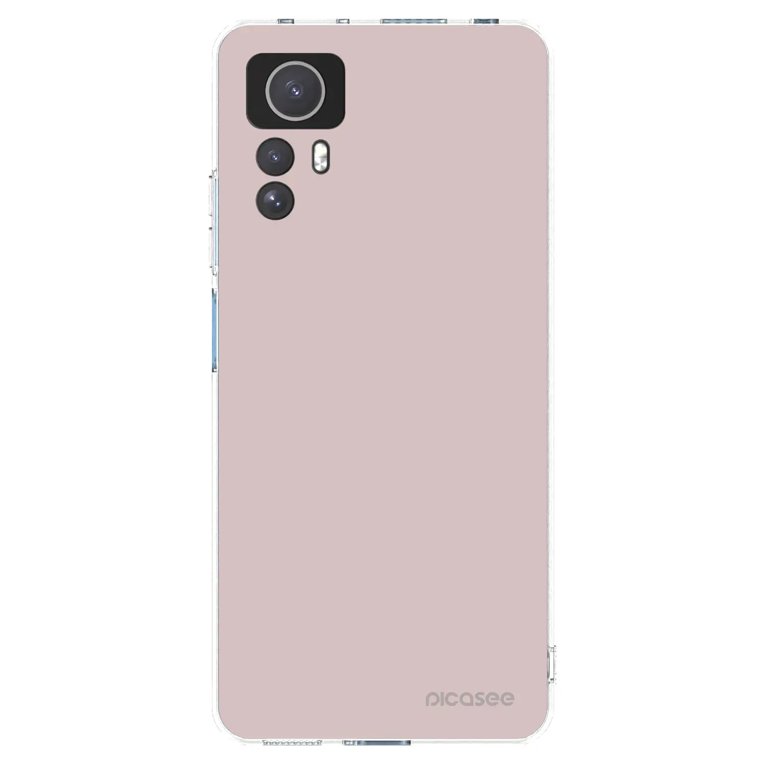 Silikonový průhledný obal pro Xiaomi Redmi Note 12S - Fantasy Fade