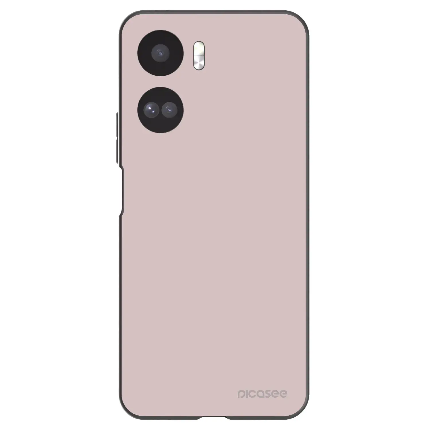 Silikonový černý obal pro Honor 90 Lite 5G - Fantasy Fade