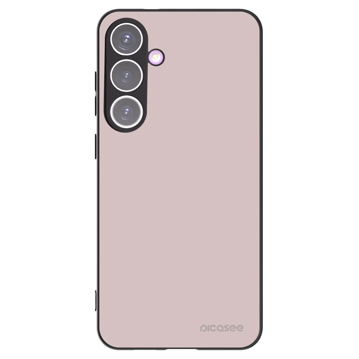 Silikonový černý obal pro Samsung Galaxy S24+ S926B 5G - Fantasy Fade