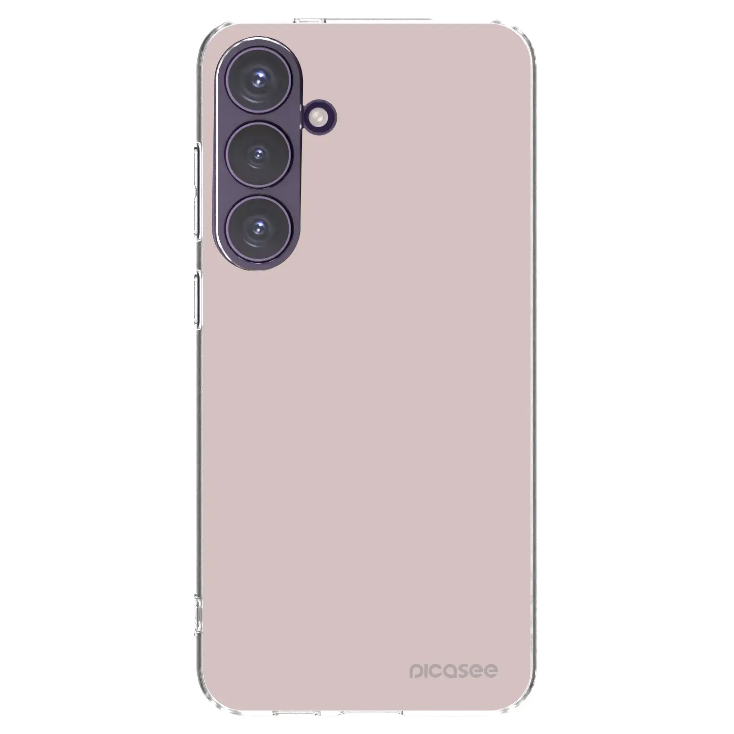 Silikonový průhledný obal pro Samsung Galaxy S24+ S926B 5G - Fantasy Fade