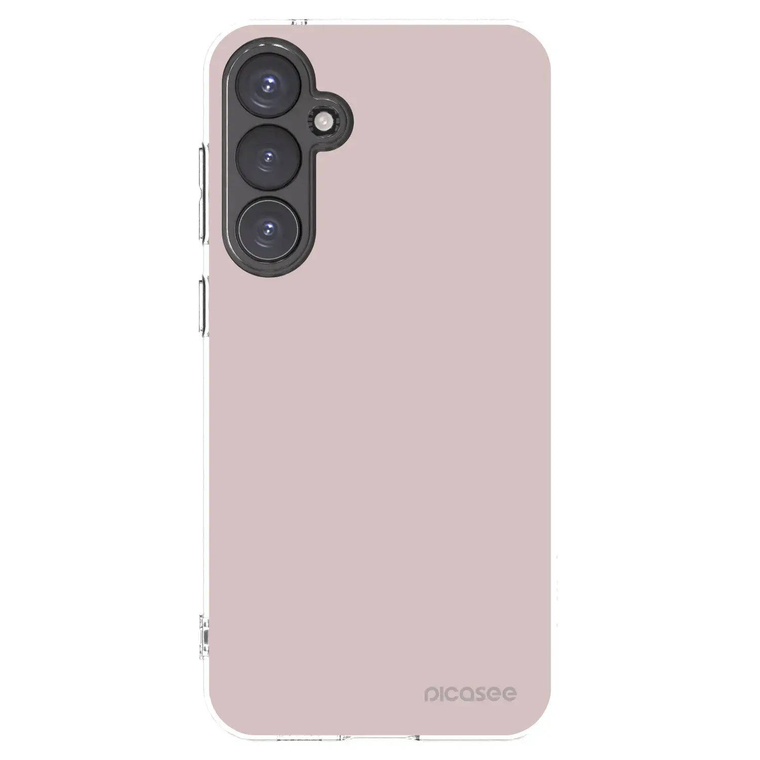 Silikonový průhledný obal pro Samsung Galaxy S23 FE S711B - Fantasy Fade