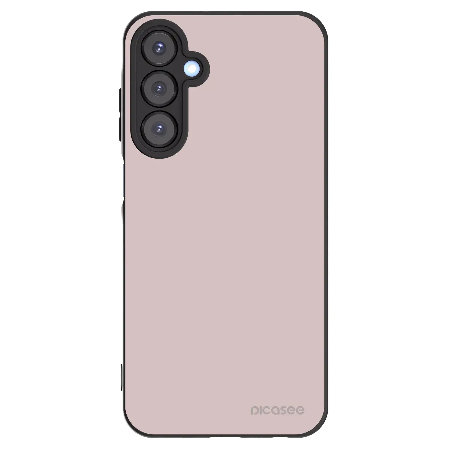 Silikonový černý obal pro Samsung Galaxy A25 A256B 5G - Fantasy Fade
