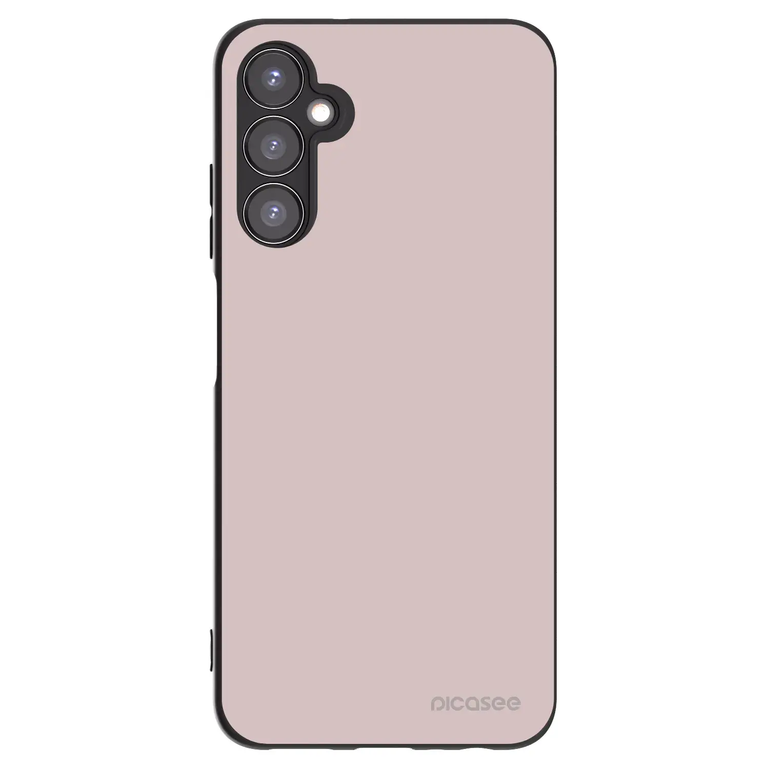 Silikonový černý obal pro Samsung Galaxy A05s A057G - Fantasy Fade