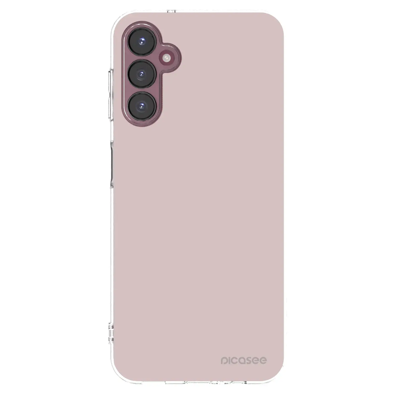 Silikonový průhledný obal pro Samsung Galaxy A05s A057G - Fantasy Fade