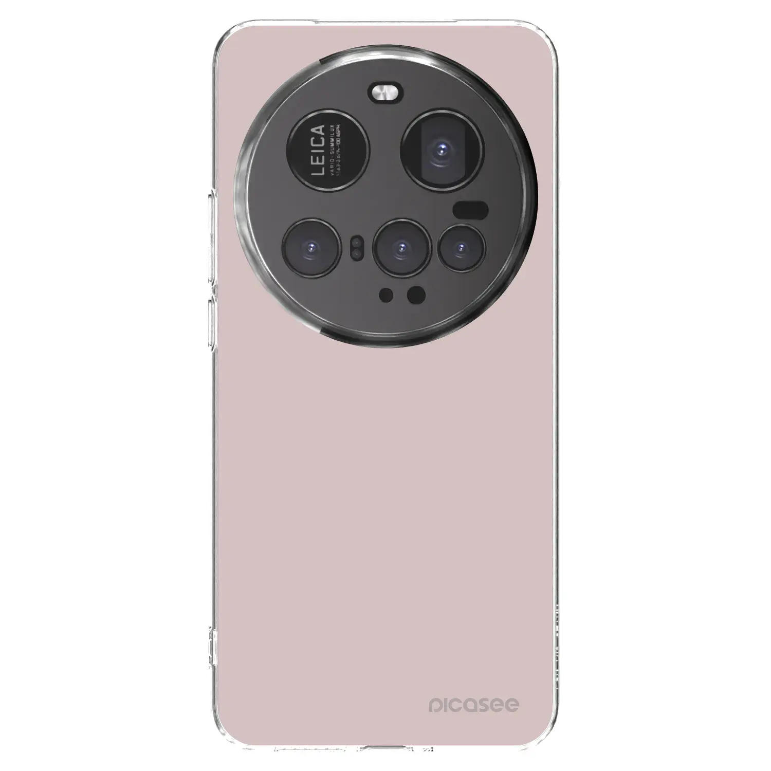 Silikonový průhledný obal pro Xiaomi 15 Ultra - Fantasy Fade