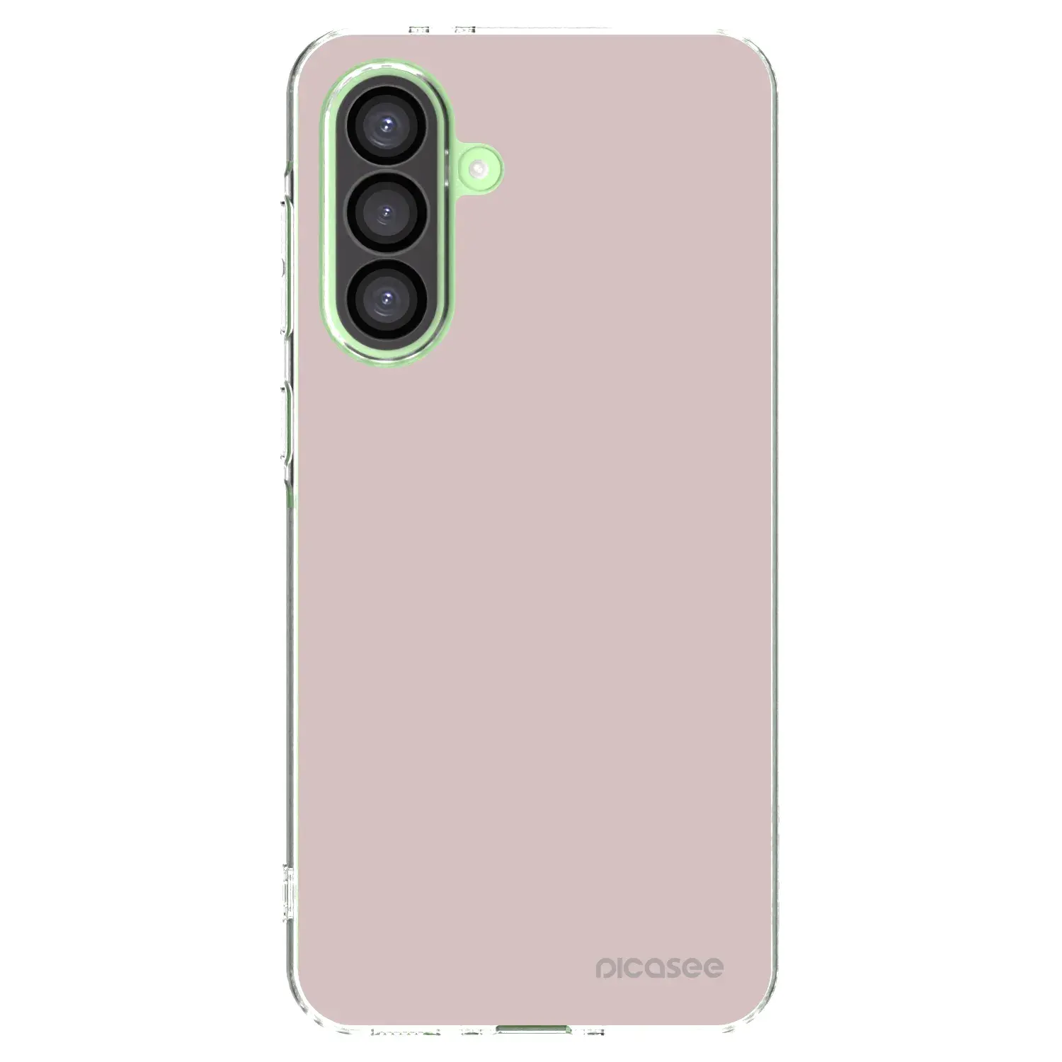 Silikonový průhledný obal pro Samsung Galaxy A26 5G A266B - Fantasy Fade