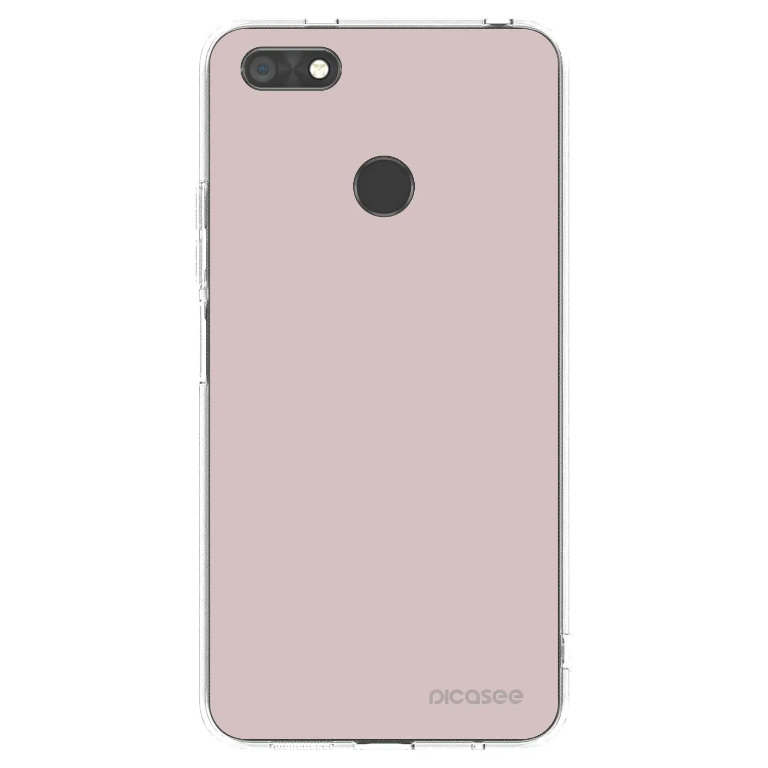 Silikonový průhledný obal pro Huawei P9 Lite Mini - Fantasy Fade