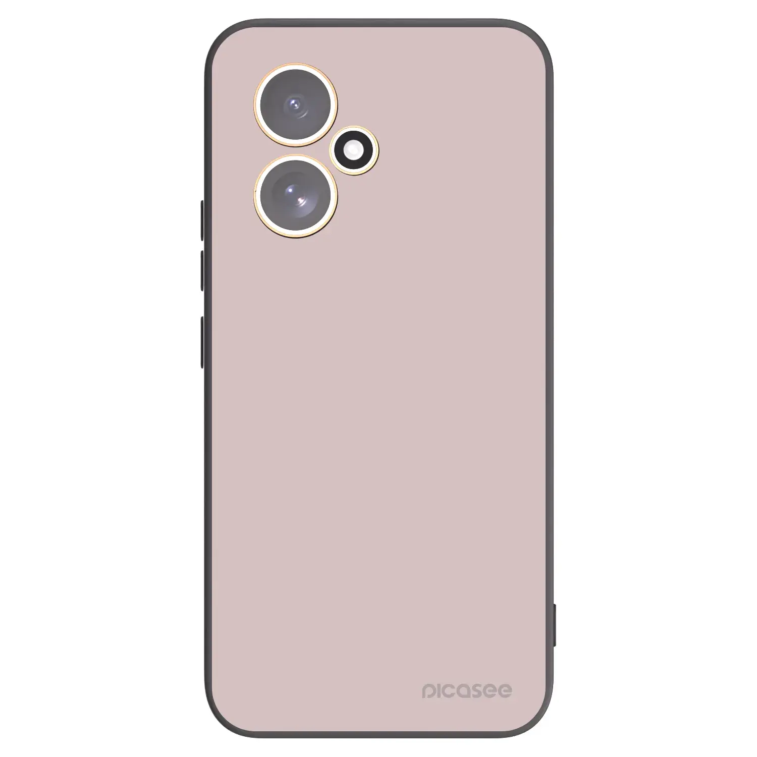 Silikonový černý obal pro Honor 400 5G - Fantasy Fade