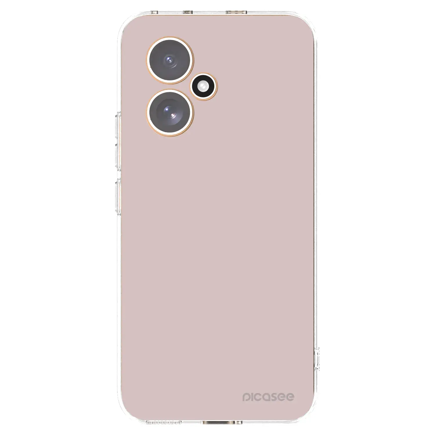 Silikonový průhledný obal pro Honor 400 5G - Fantasy Fade