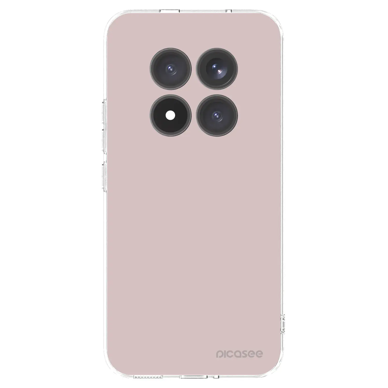 Silikonový průhledný obal pro Xiaomi Redmi Note 15 Pro+ - Fantasy Fade