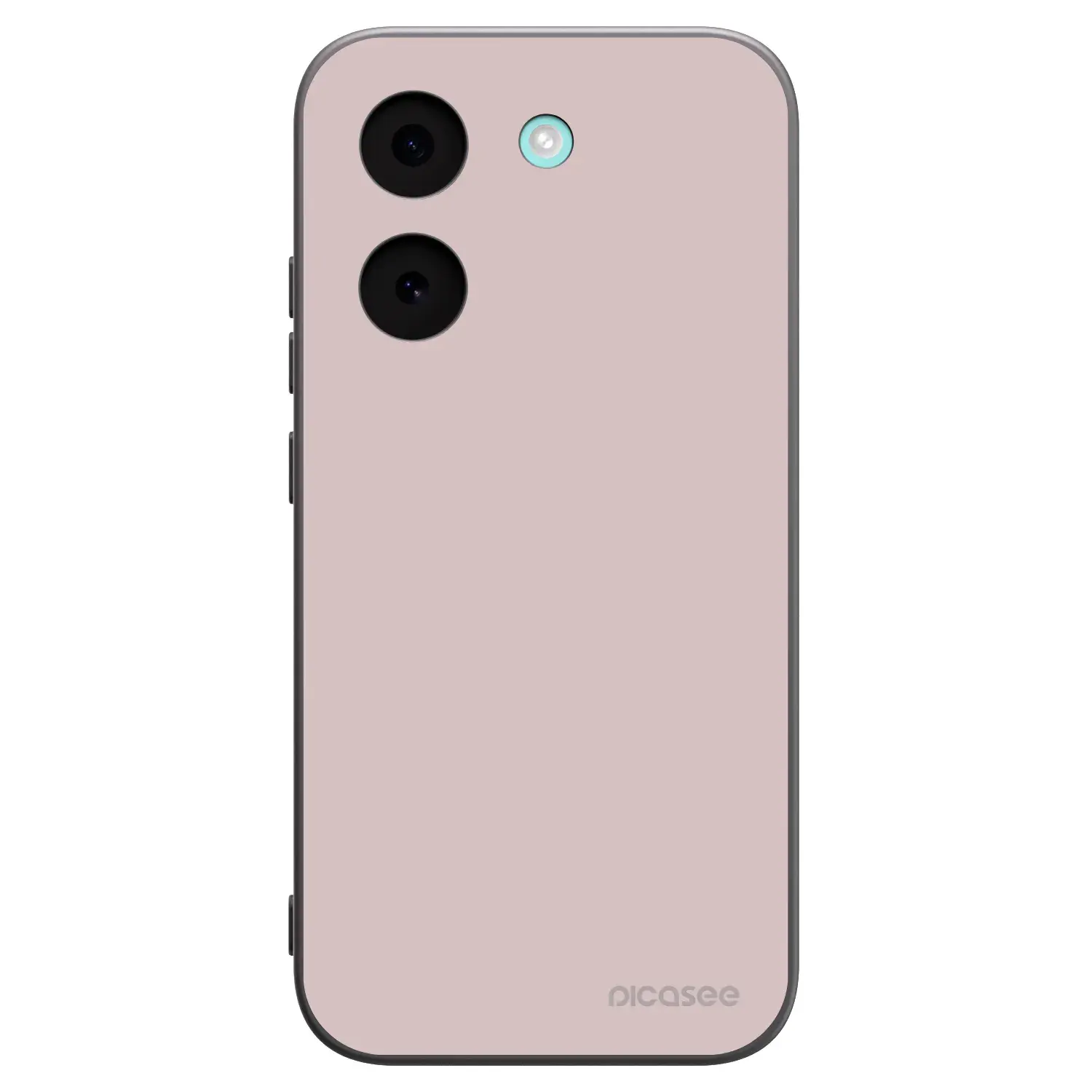 Silikonový černý obal pro Xiaomi Poco X8 Pro - Fantasy Fade