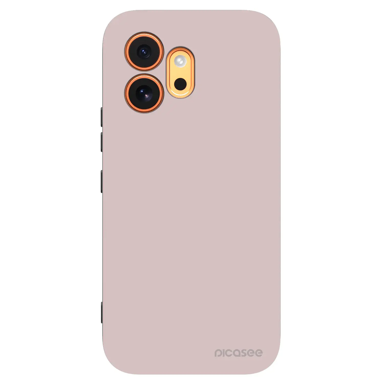 Silikonový černý obal pro Honor 600 - Fantasy Fade