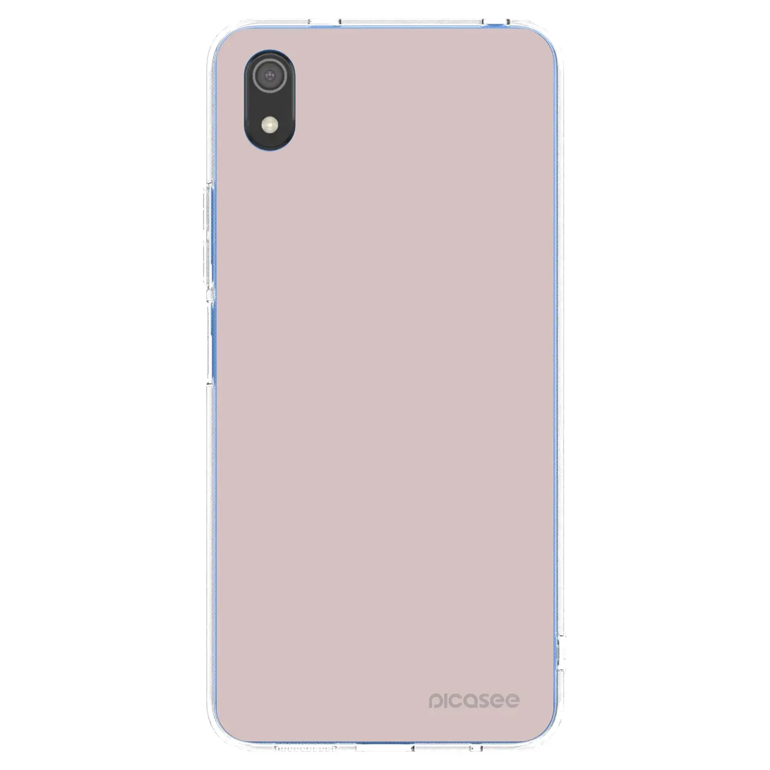 Silikonový průhledný obal pro Xiaomi Redmi 7A - Fantasy Fade