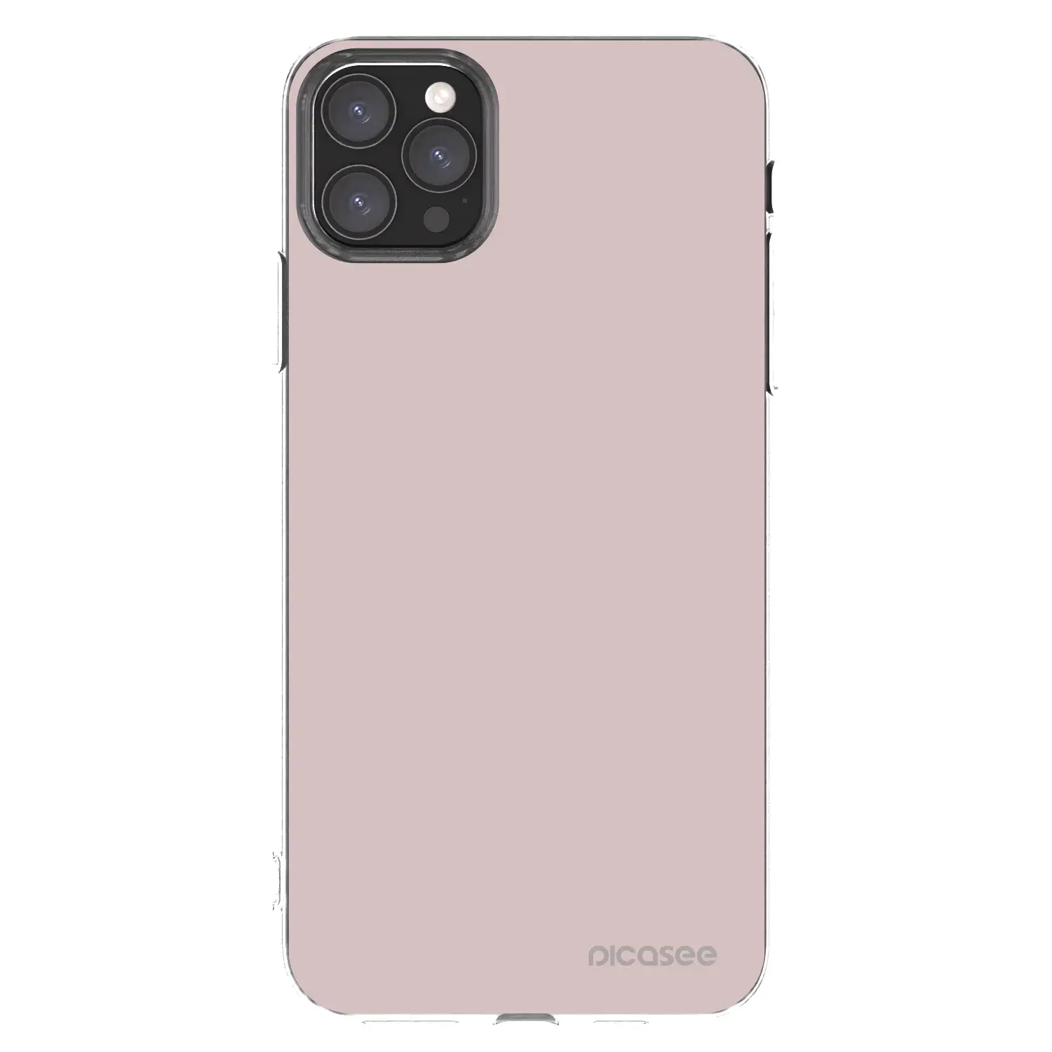 Silikonový průhledný obal pro Apple iPhone 11 Pro Max - Fantasy Fade