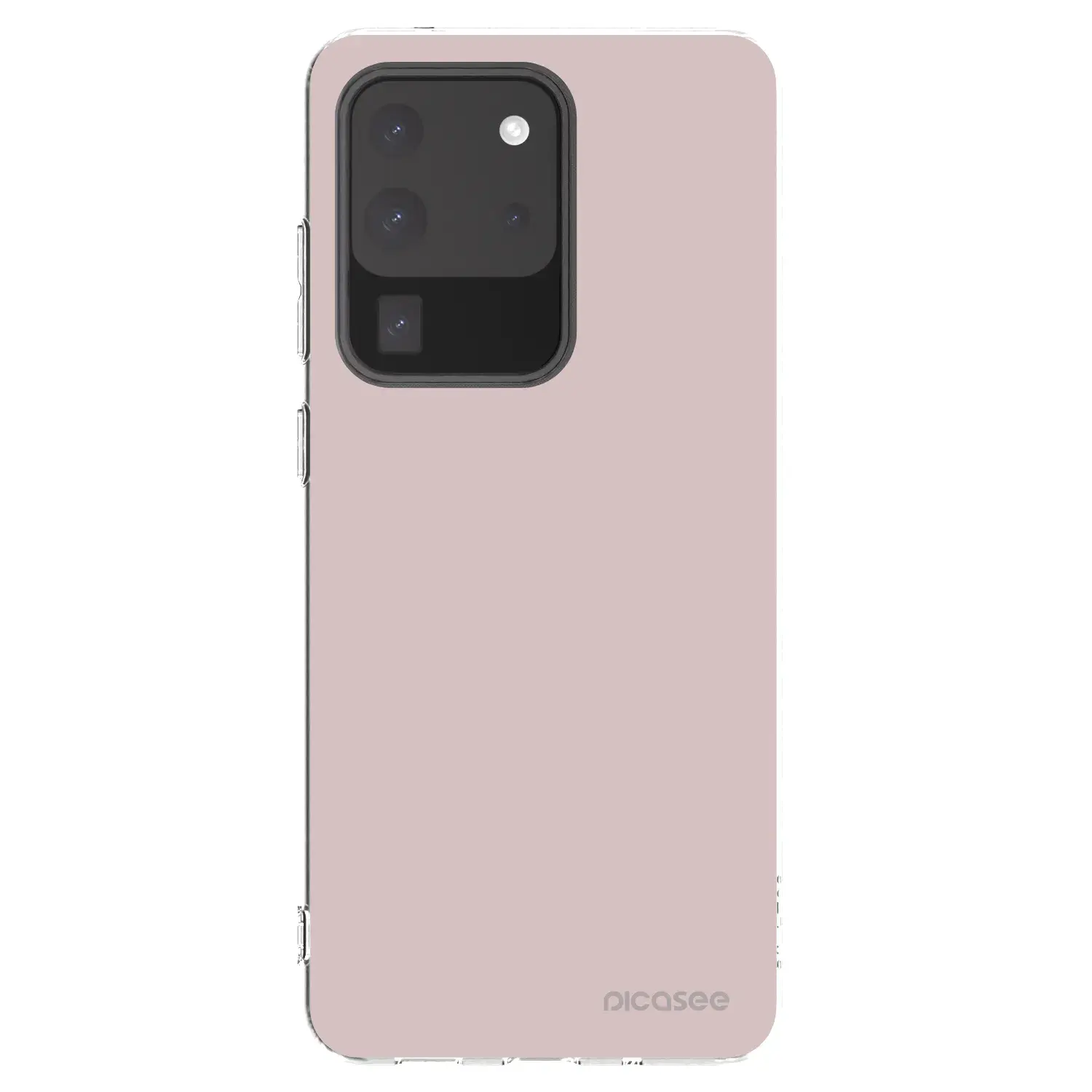 Silikonový průhledný obal pro Samsung Galaxy S20 Ultra 5G G988F - Fantasy Fade
