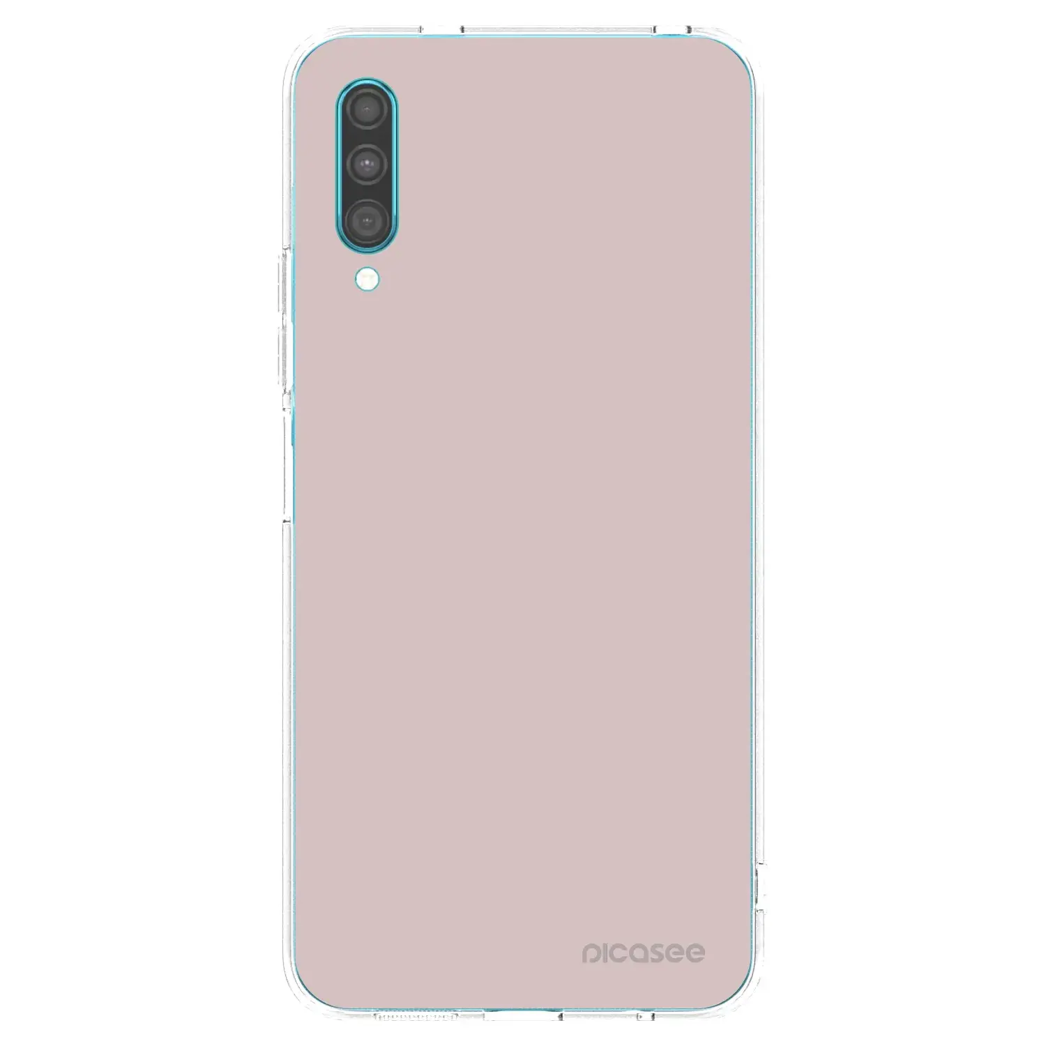 Silikonový průhledný obal pro Samsung Galaxy A30s A307F - Fantasy Fade