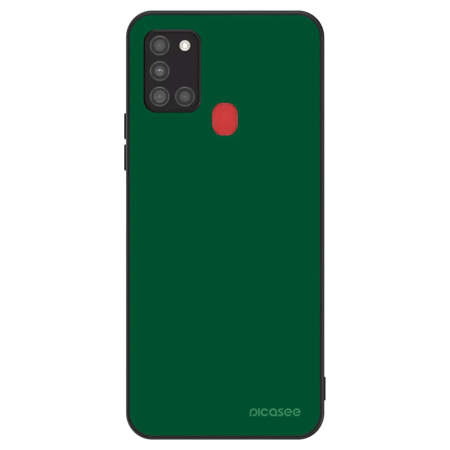ULTIMATE CASE pro Samsung Galaxy A21s - Green Gleam