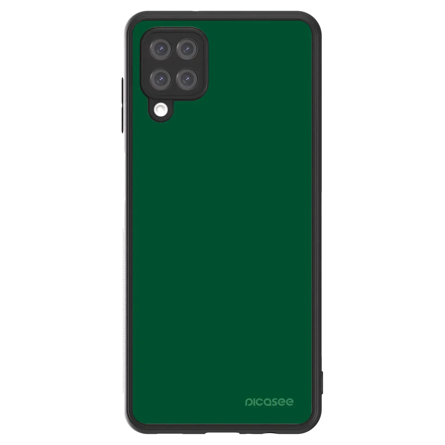 ULTIMATE CASE pro Samsung Galaxy A12 A125F - Green Gleam