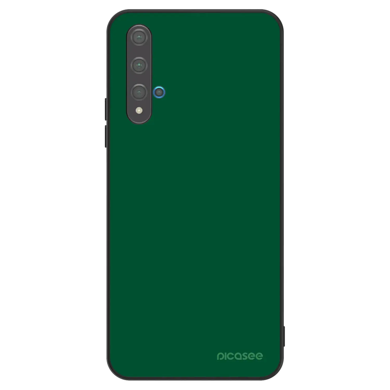ULTIMATE CASE pro Huawei Nova 5T - Green Gleam