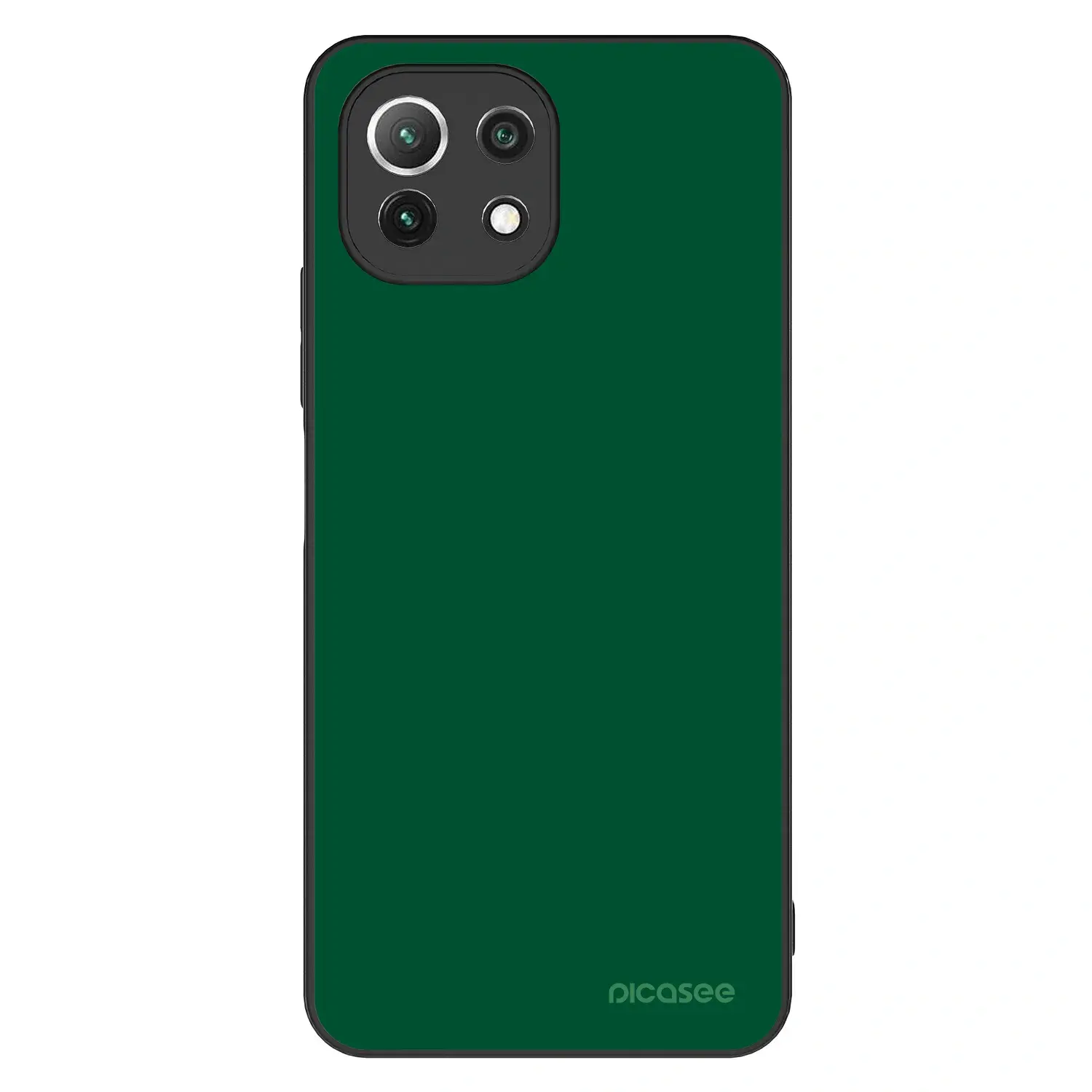 ULTIMATE CASE pro Xiaomi 11 Lite 5G NE - Green Gleam