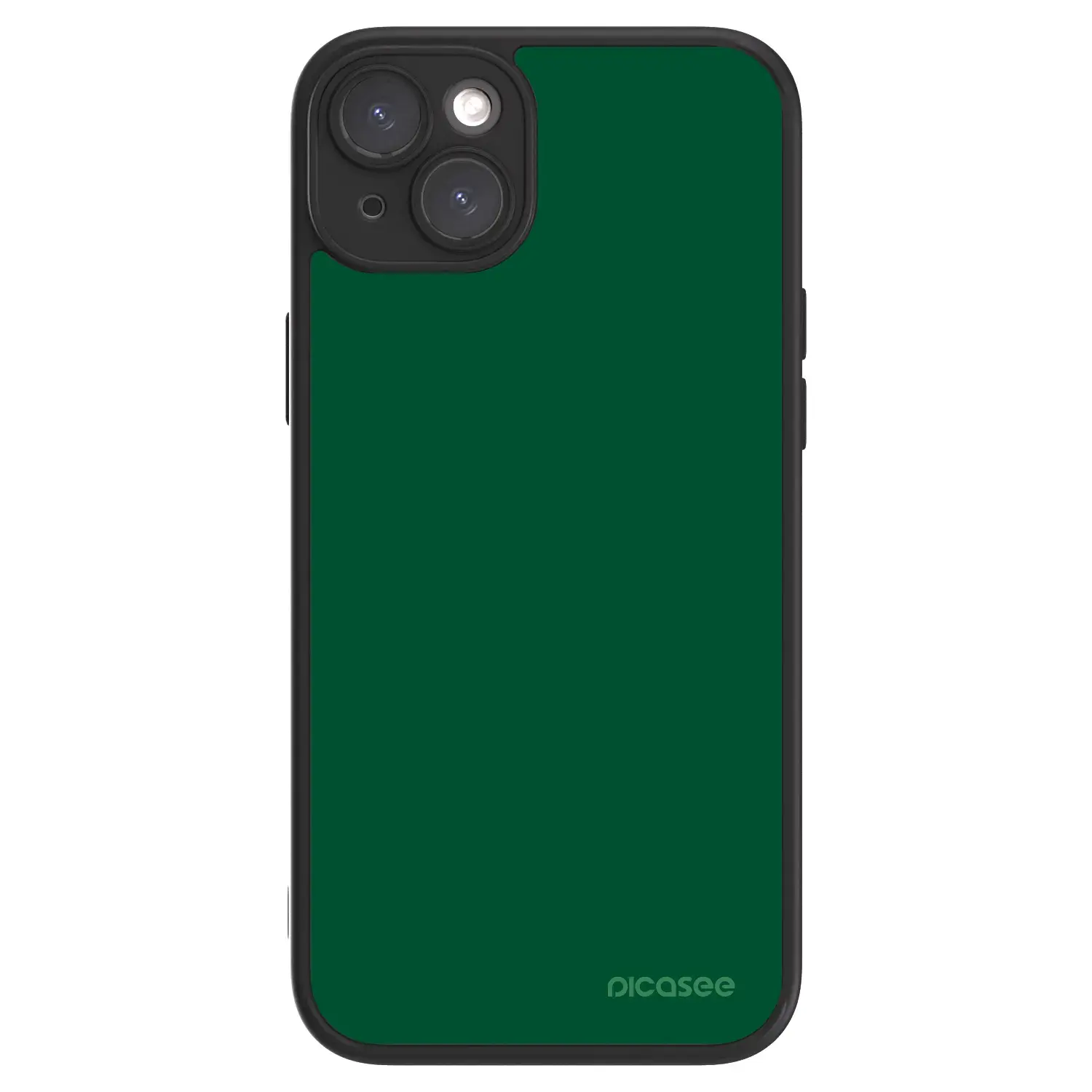 ULTIMATE CASE pro Apple iPhone 15 Plus - Green Gleam