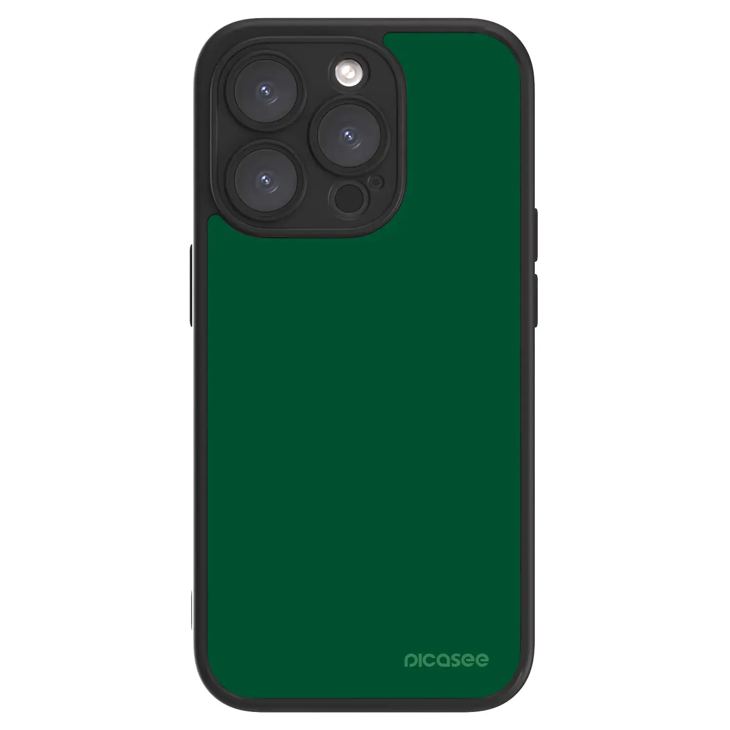 ULTIMATE CASE pro Apple iPhone 15 Pro - Green Gleam