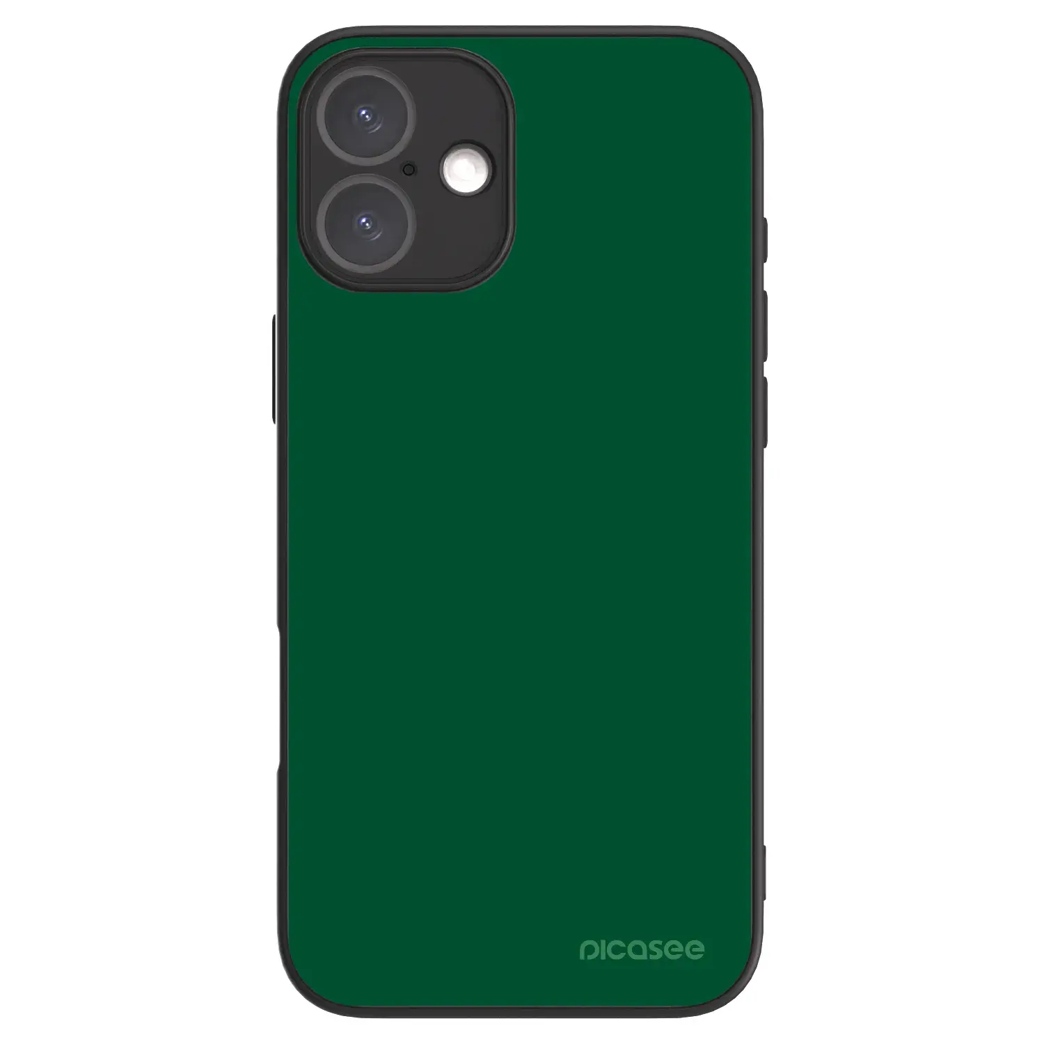 ULTIMATE CASE pro Apple iPhone 16 Plus - Green Gleam