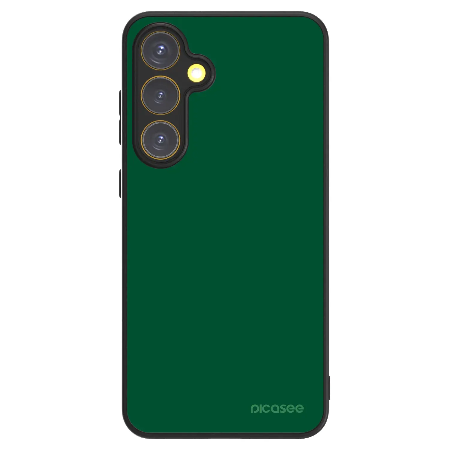 ULTIMATE CASE pro Samsung Galaxy S24 FE S721B - Green Gleam