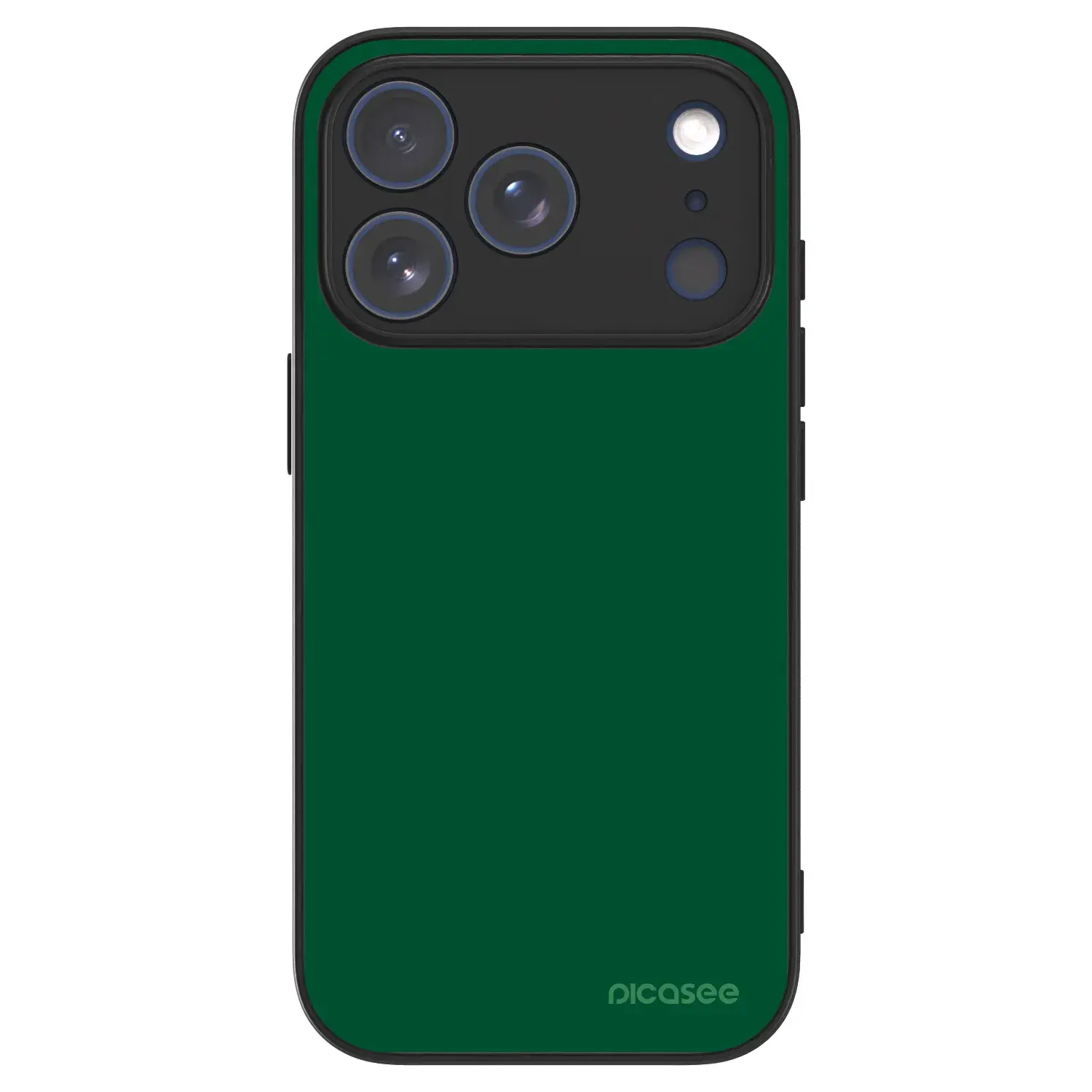 ULTIMATE CASE pro Apple iPhone 17 Pro - Green Gleam