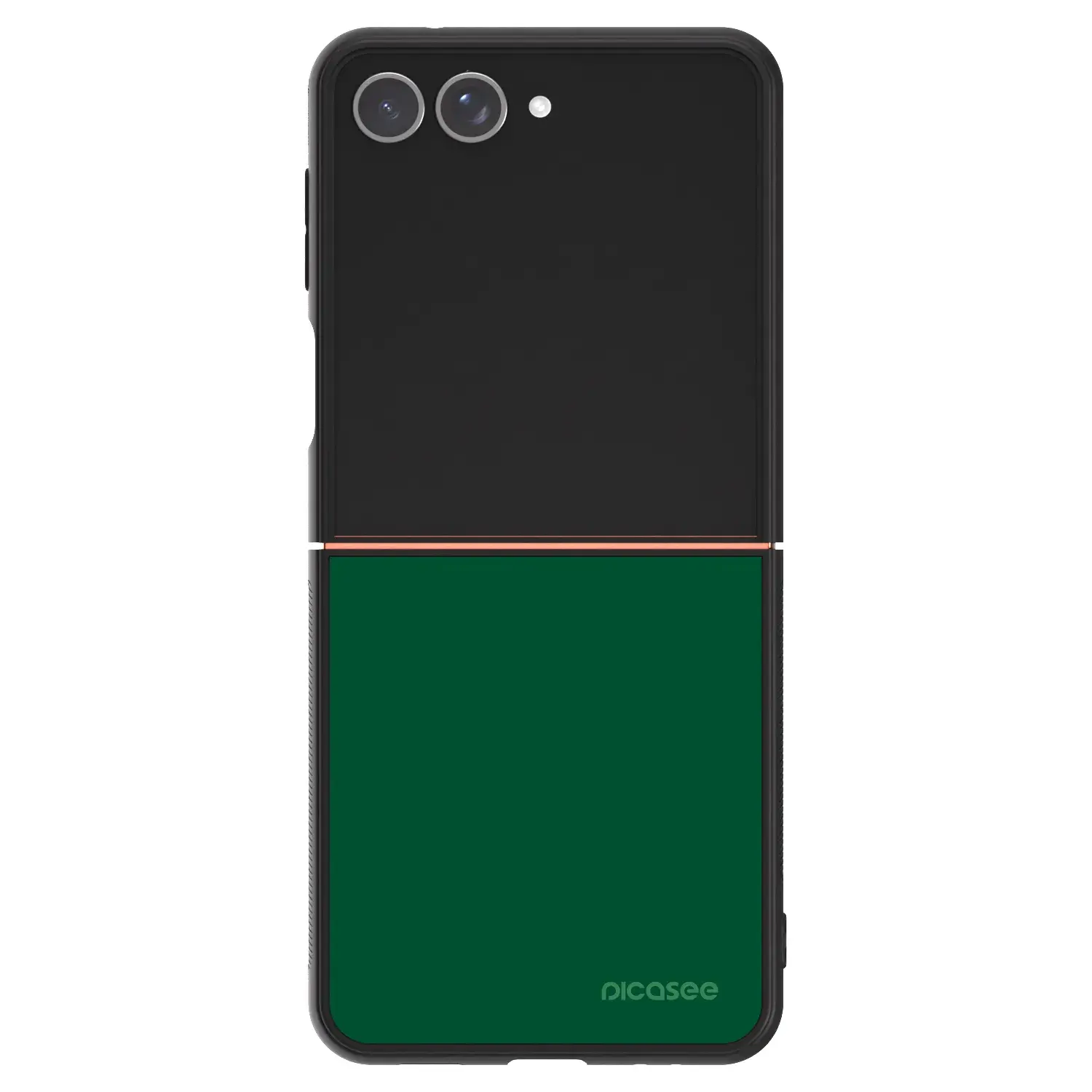 ULTIMATE CASE pro Samsung Galaxy Z Flip7 5G - Green Gleam