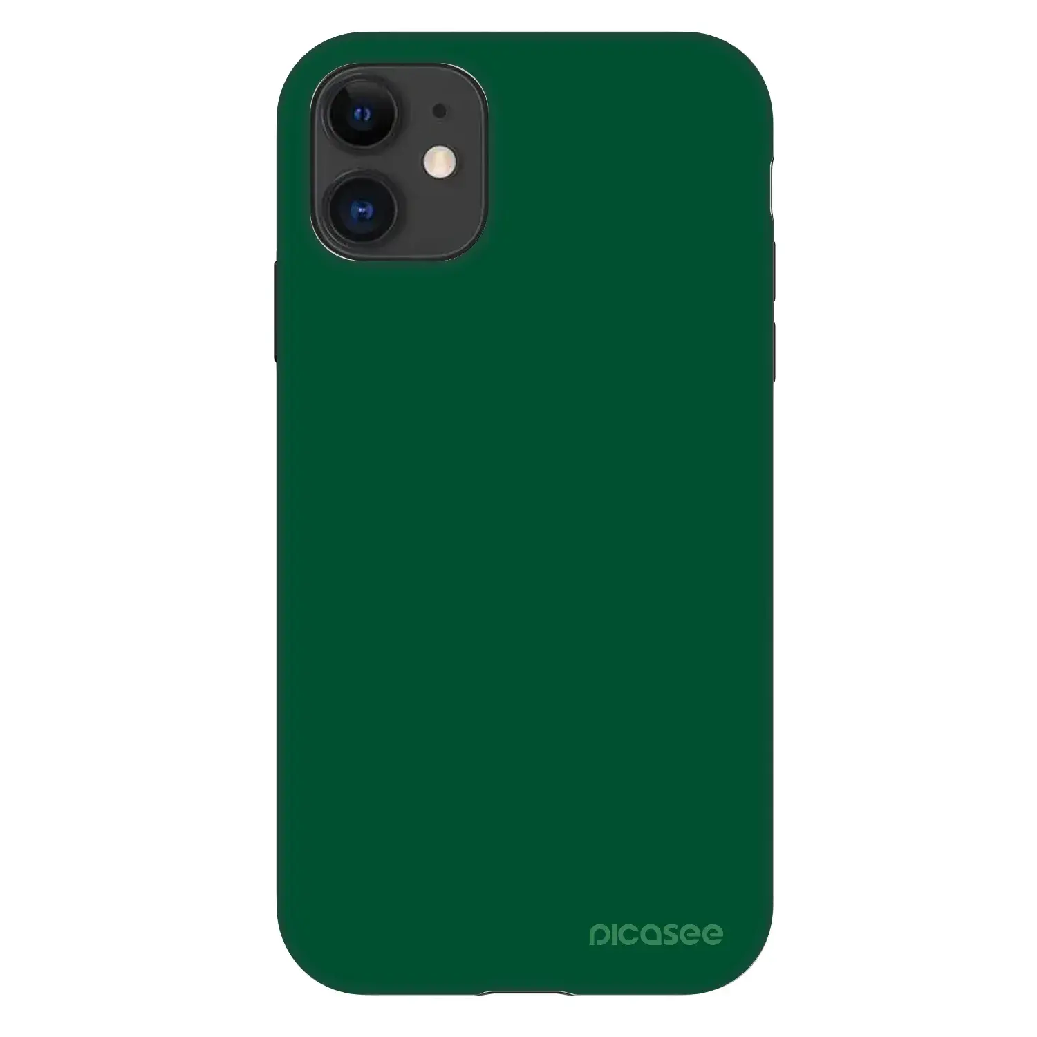 Fashion Case pro Apple iPhone 11 - Green Gleam