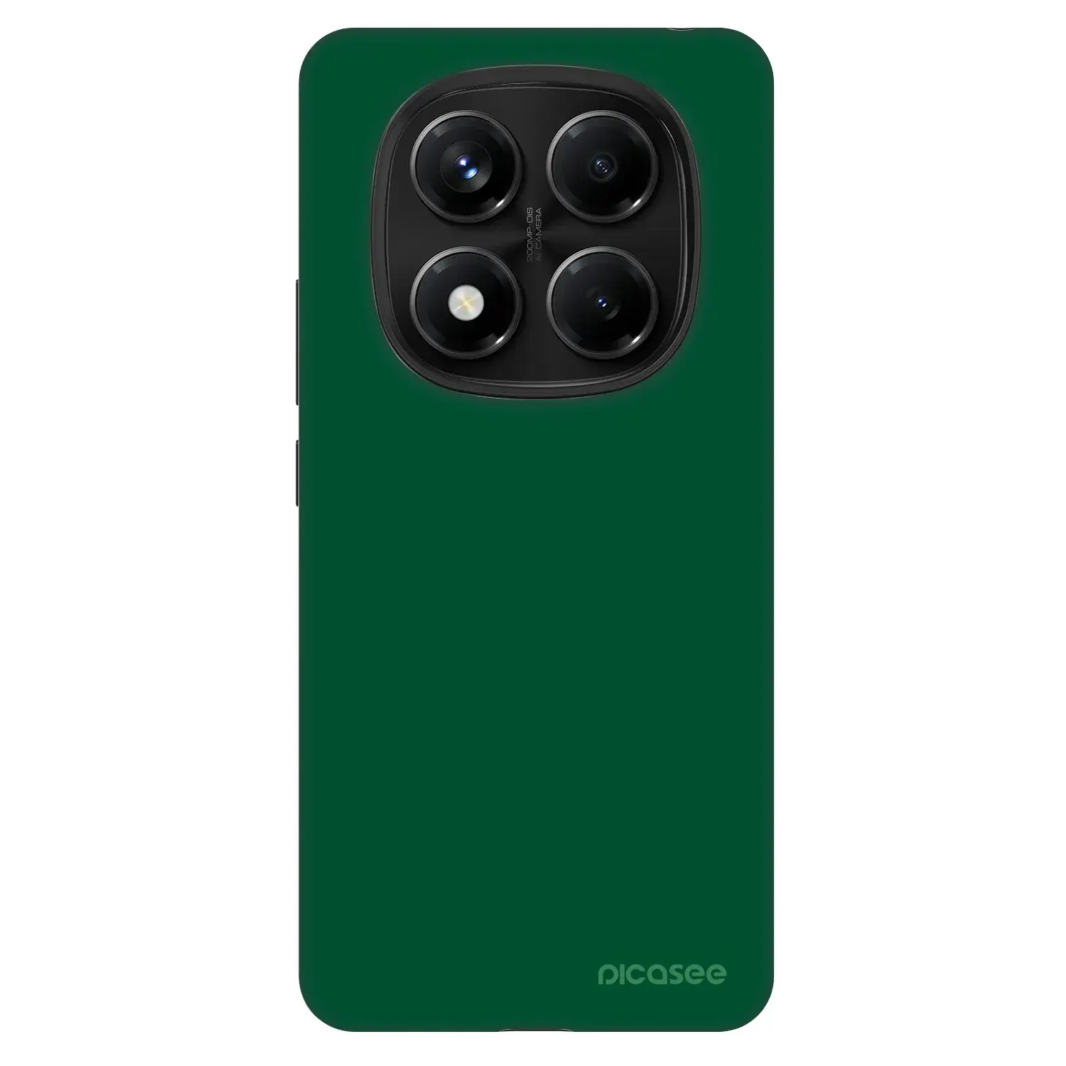 Fashion Case pro Xiaomi Redmi Note 14 Pro 5G - Green Gleam