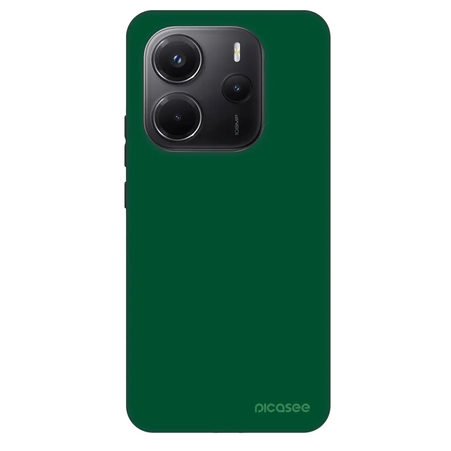 Fashion Case pro Xiaomi Redmi Note 14 5G - Green Gleam