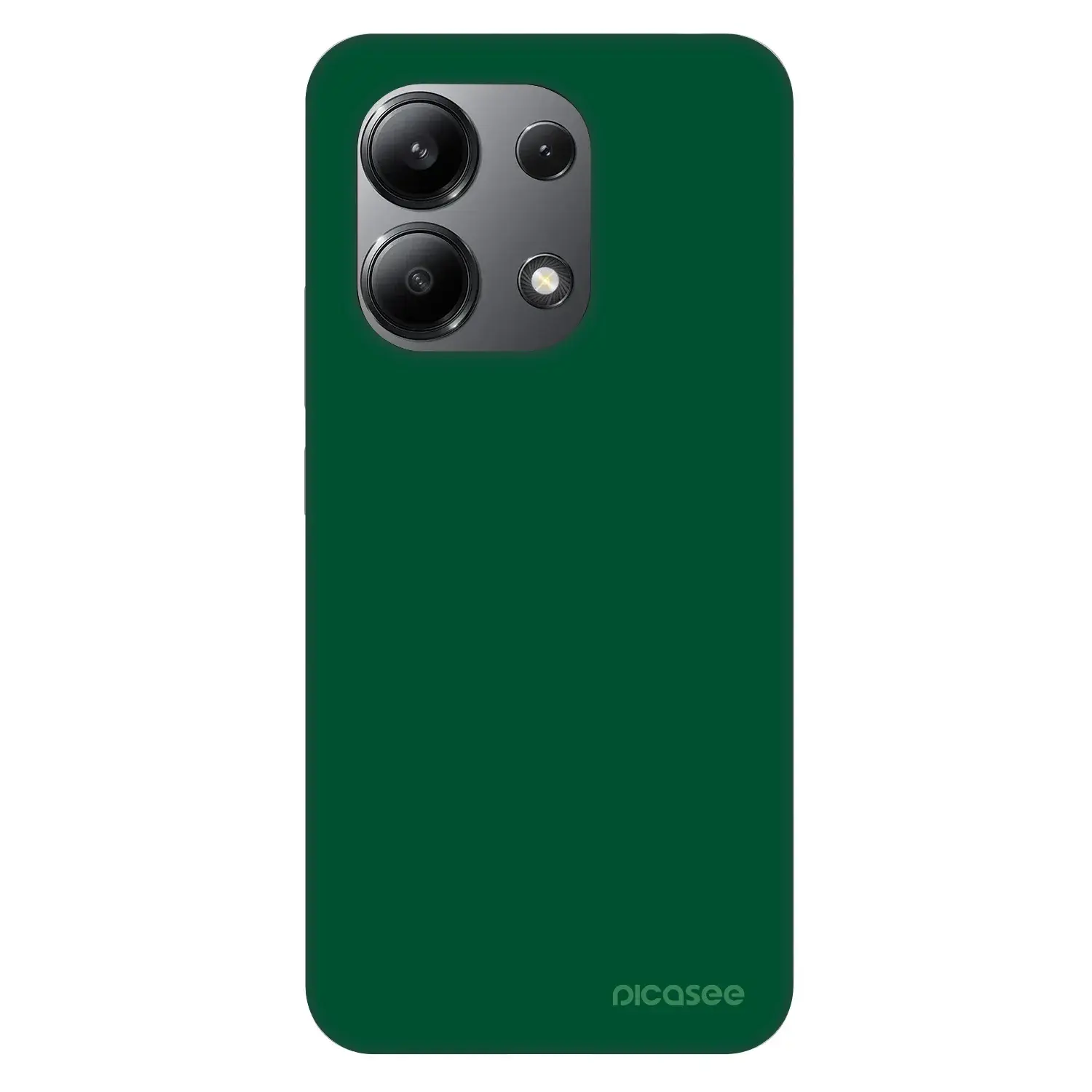 Fashion Case pro Xiaomi Redmi Note 13 4G - Green Gleam