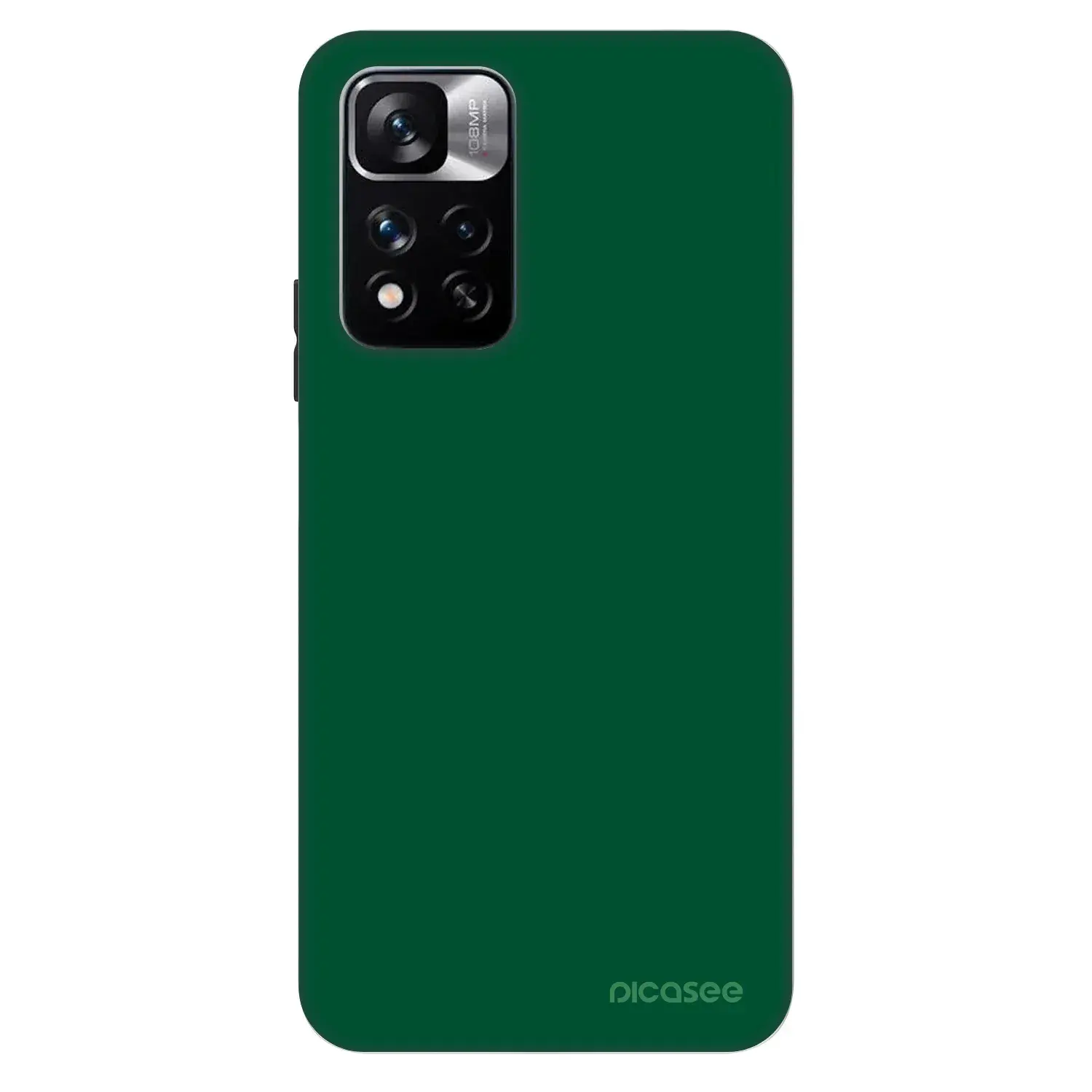 Fashion Case pro Xiaomi Redmi Note 11 Pro 5G - Green Gleam