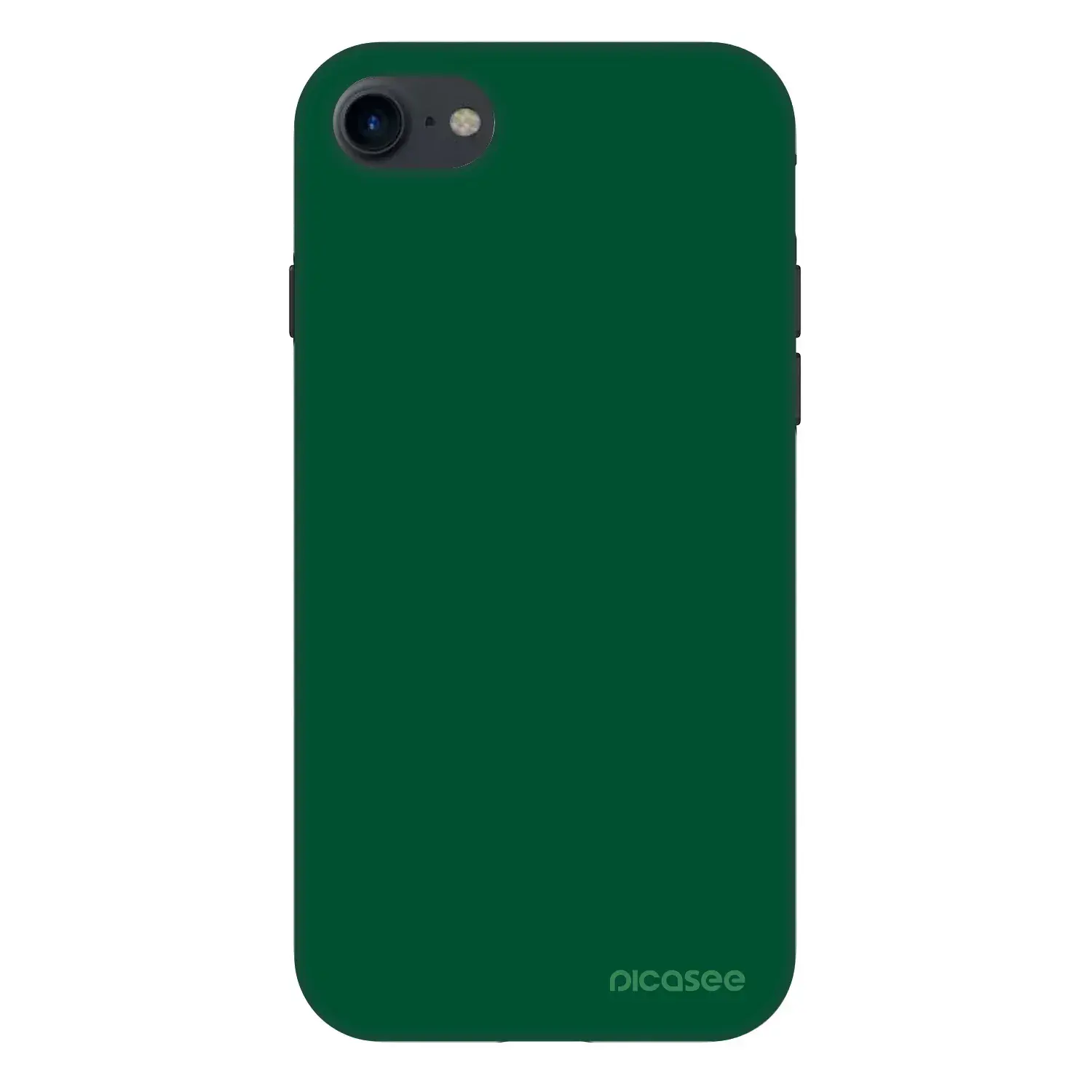 Fashion Case pro Apple iPhone SE 2020 - Green Gleam