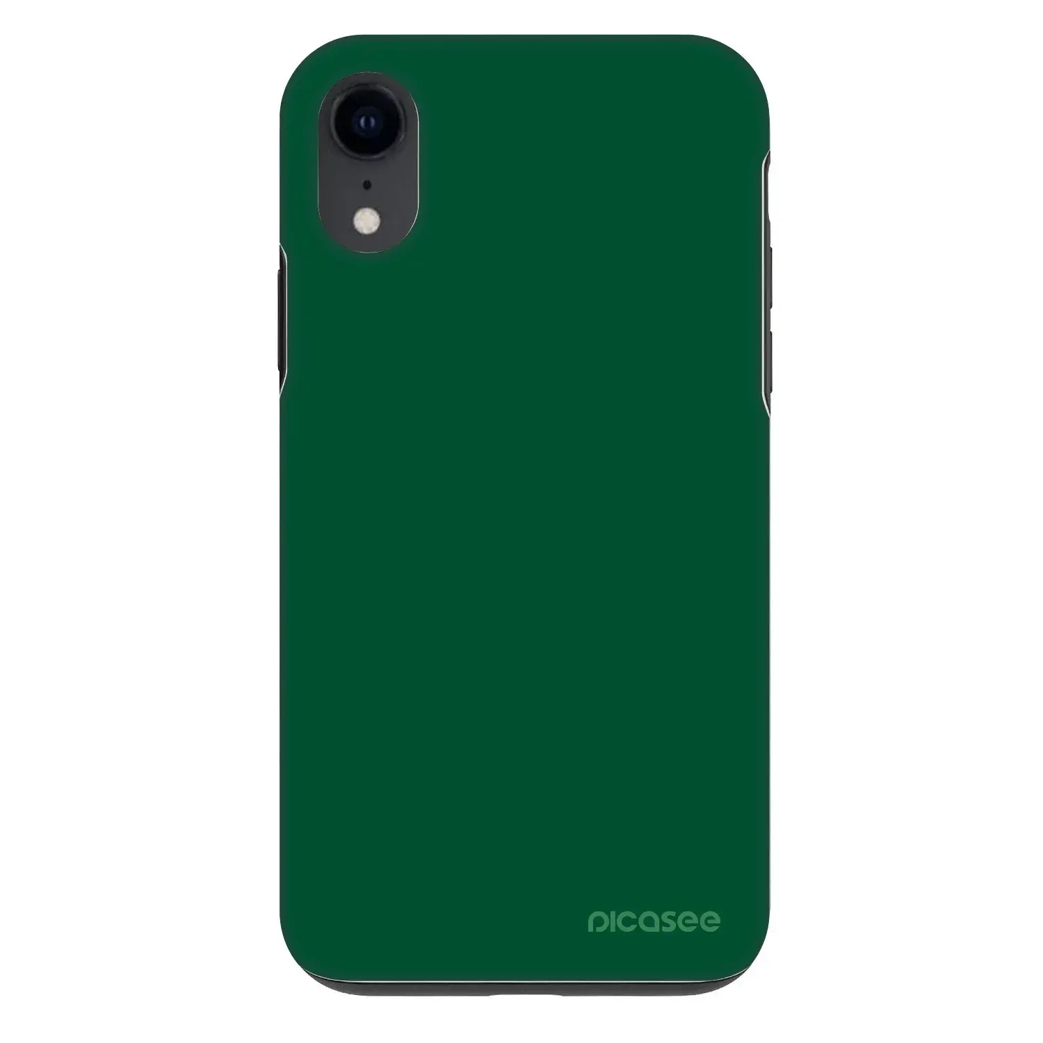 Fashion Case pro Apple iPhone XR - Green Gleam