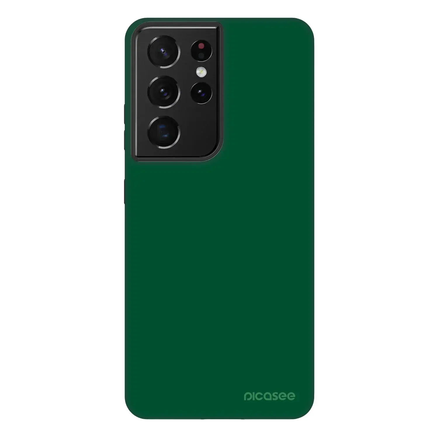 Fashion Case pro Samsung Galaxy S21 Ultra 5G G998B - Green Gleam
