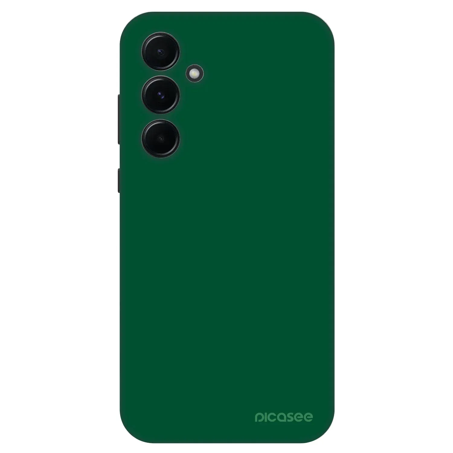 Fashion Case pro Samsung Galaxy A55 5G A556B - Green Gleam