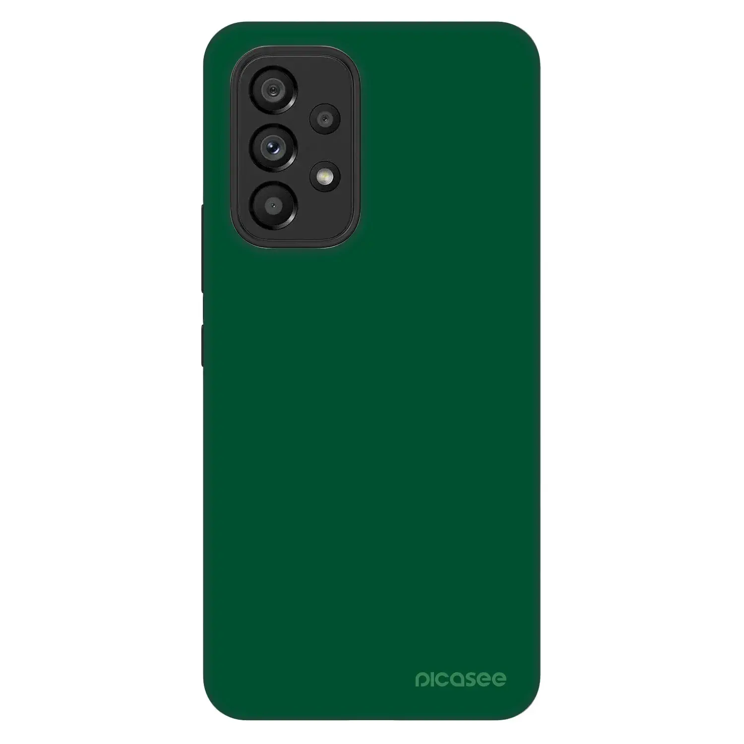 Fashion Case pro Samsung Galaxy A53 5G A536 - Green Gleam