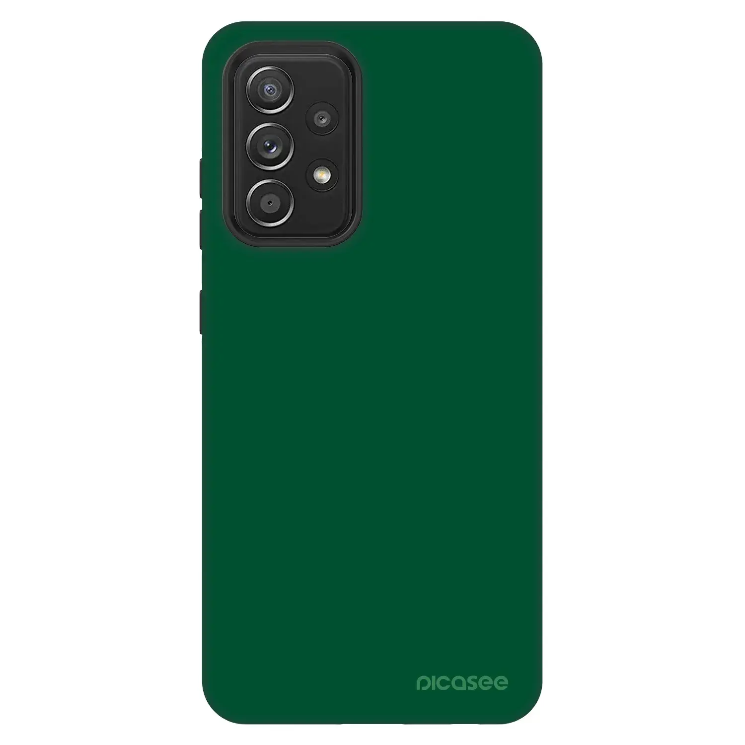 Fashion Case pro Samsung Galaxy A52s 5G A528B - Green Gleam