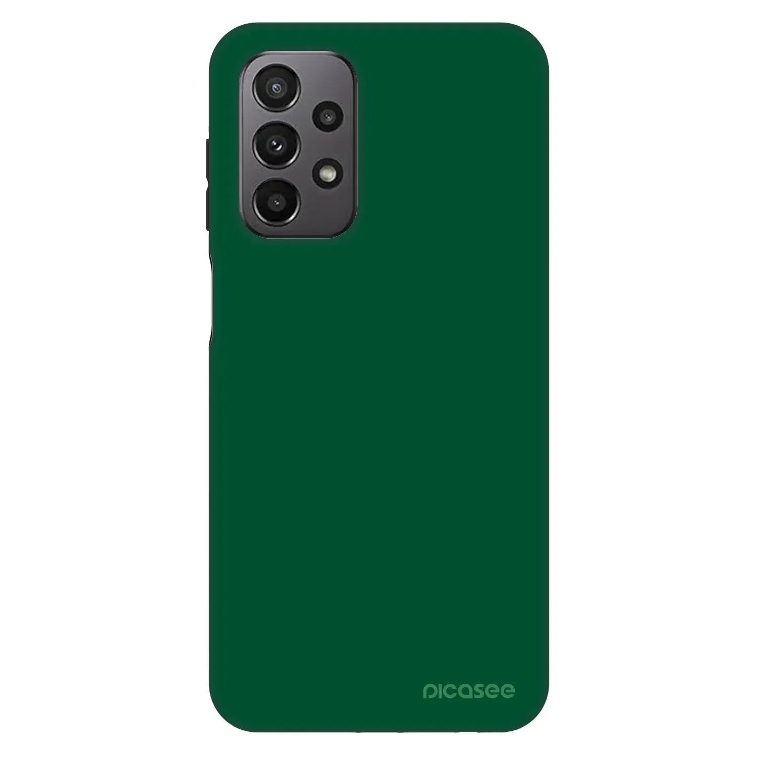 Fashion Case pro Samsung Galaxy A23 A236B 5G - Green Gleam