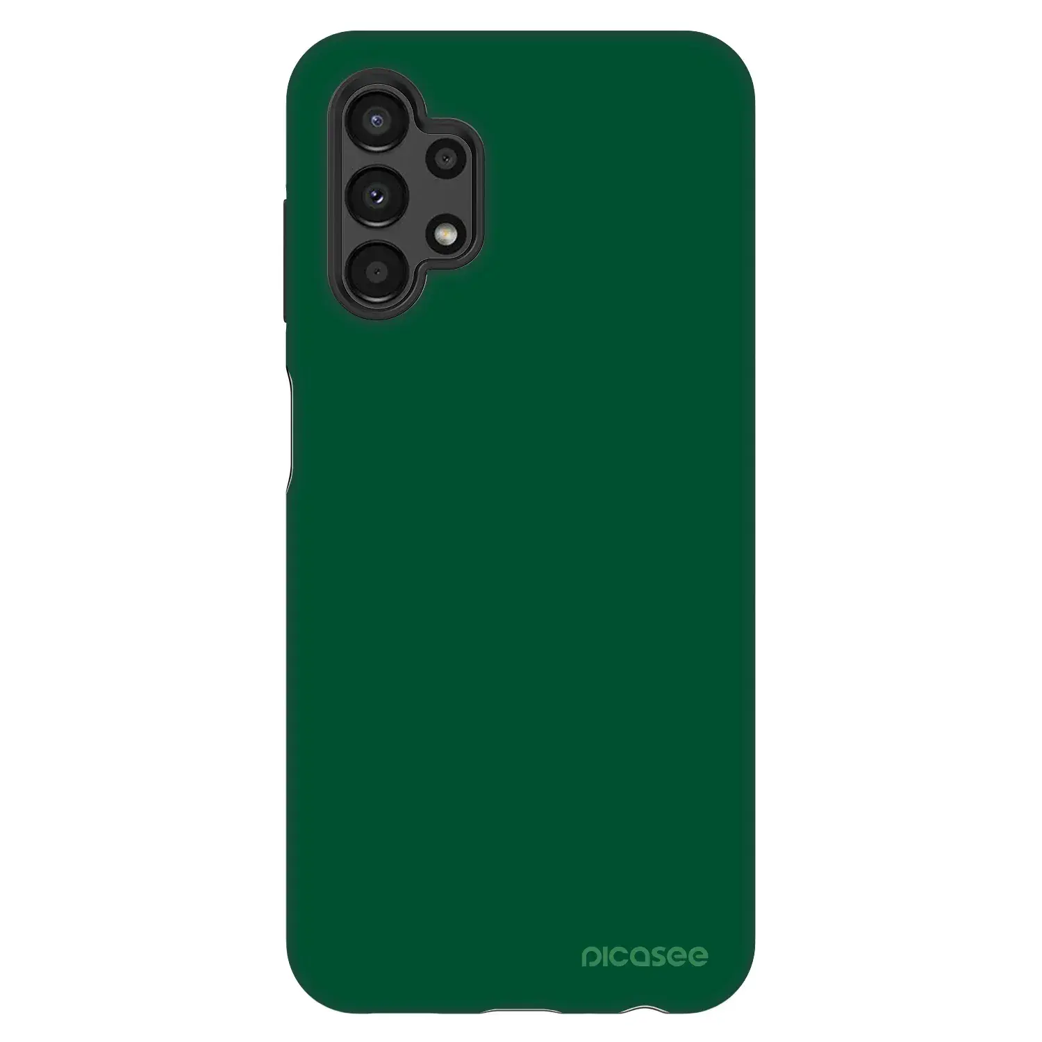 Fashion Case pro Samsung Galaxy A13 4G A135 - Green Gleam