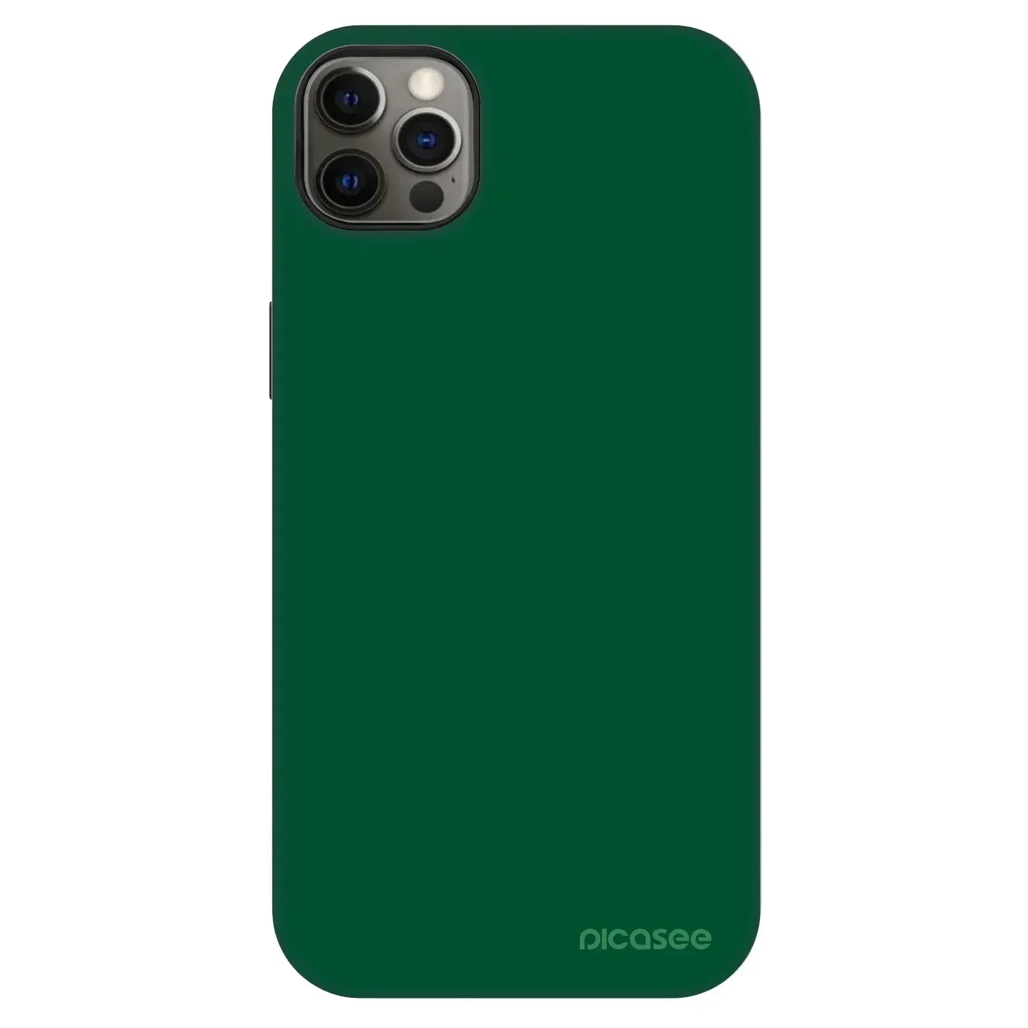 Fashion Case MagSafe Apple iPhone 12 Pro Max - Green Gleam