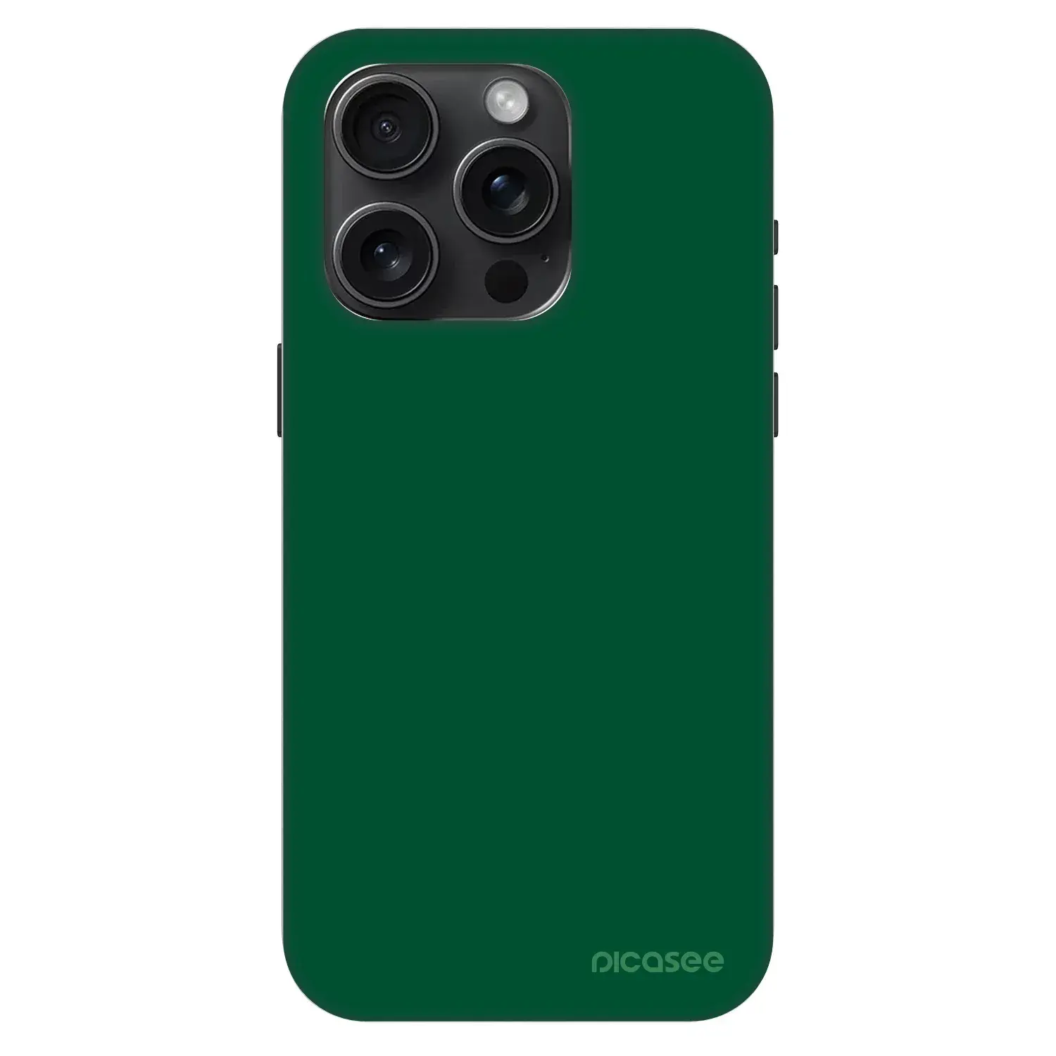 Fashion Case MagSafe Apple iPhone 15 Pro - Green Gleam